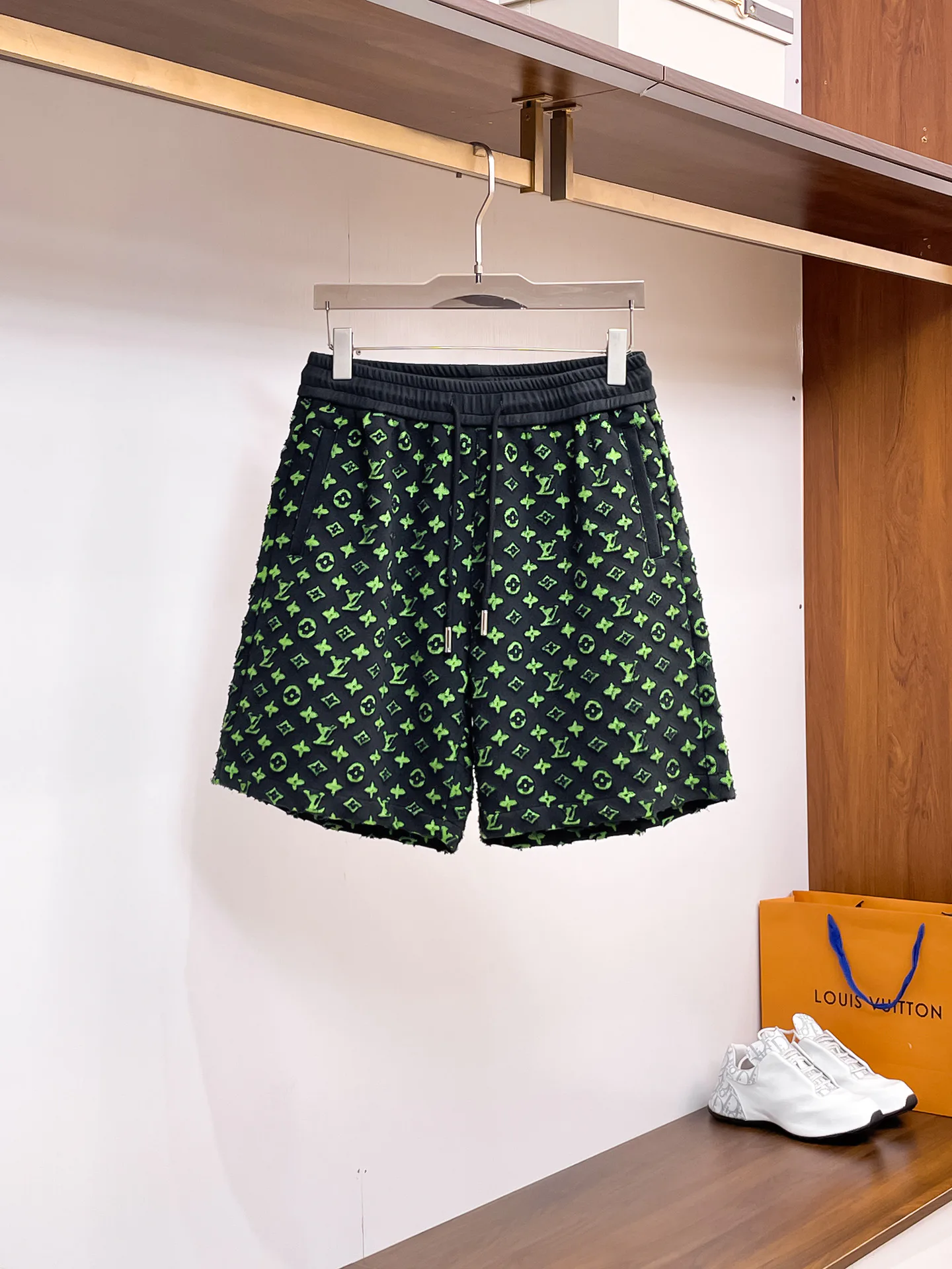 Шорты Мужские Louis Vuitton 13417557