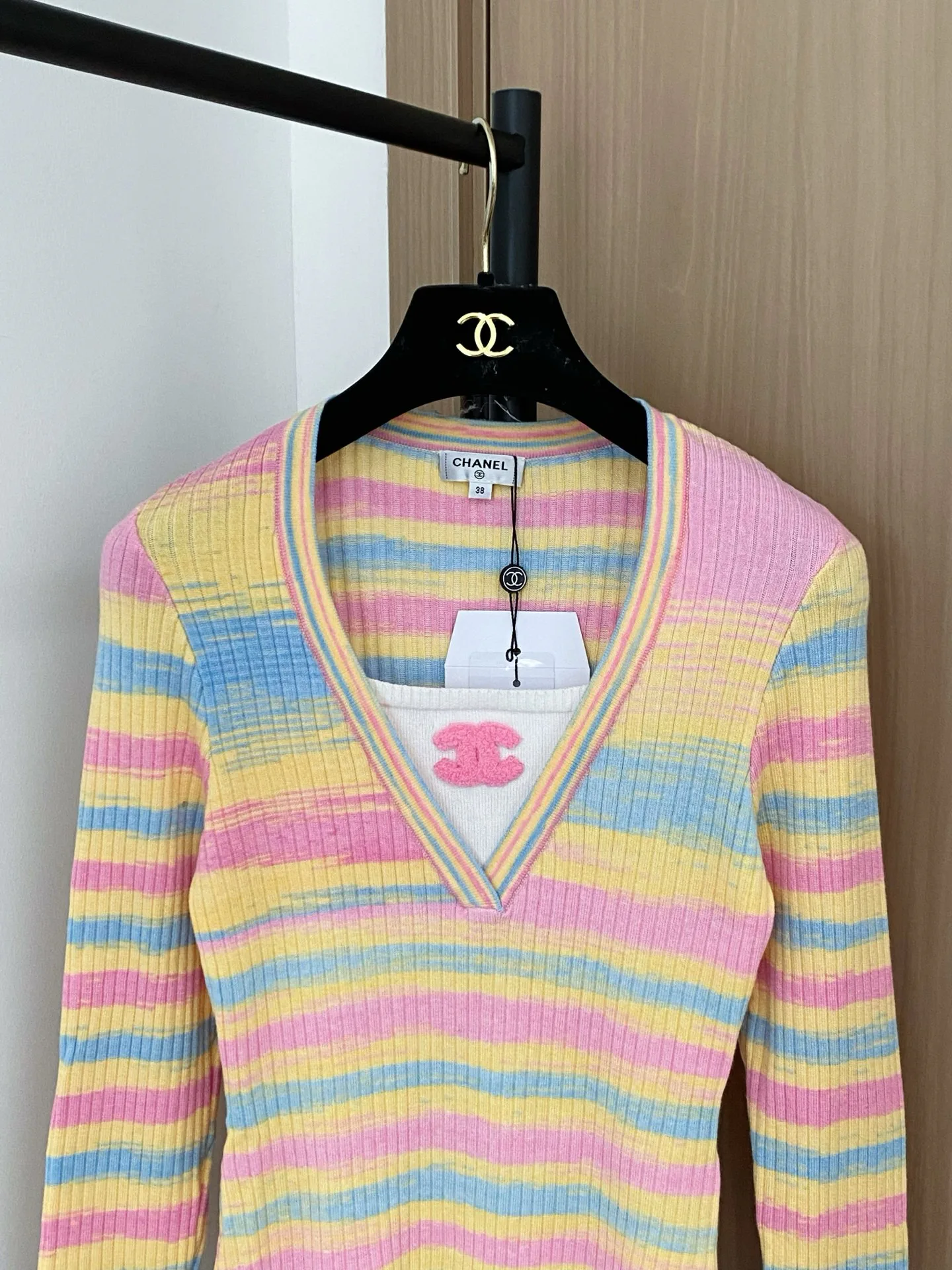 Джемперы Женские Chanel 82082