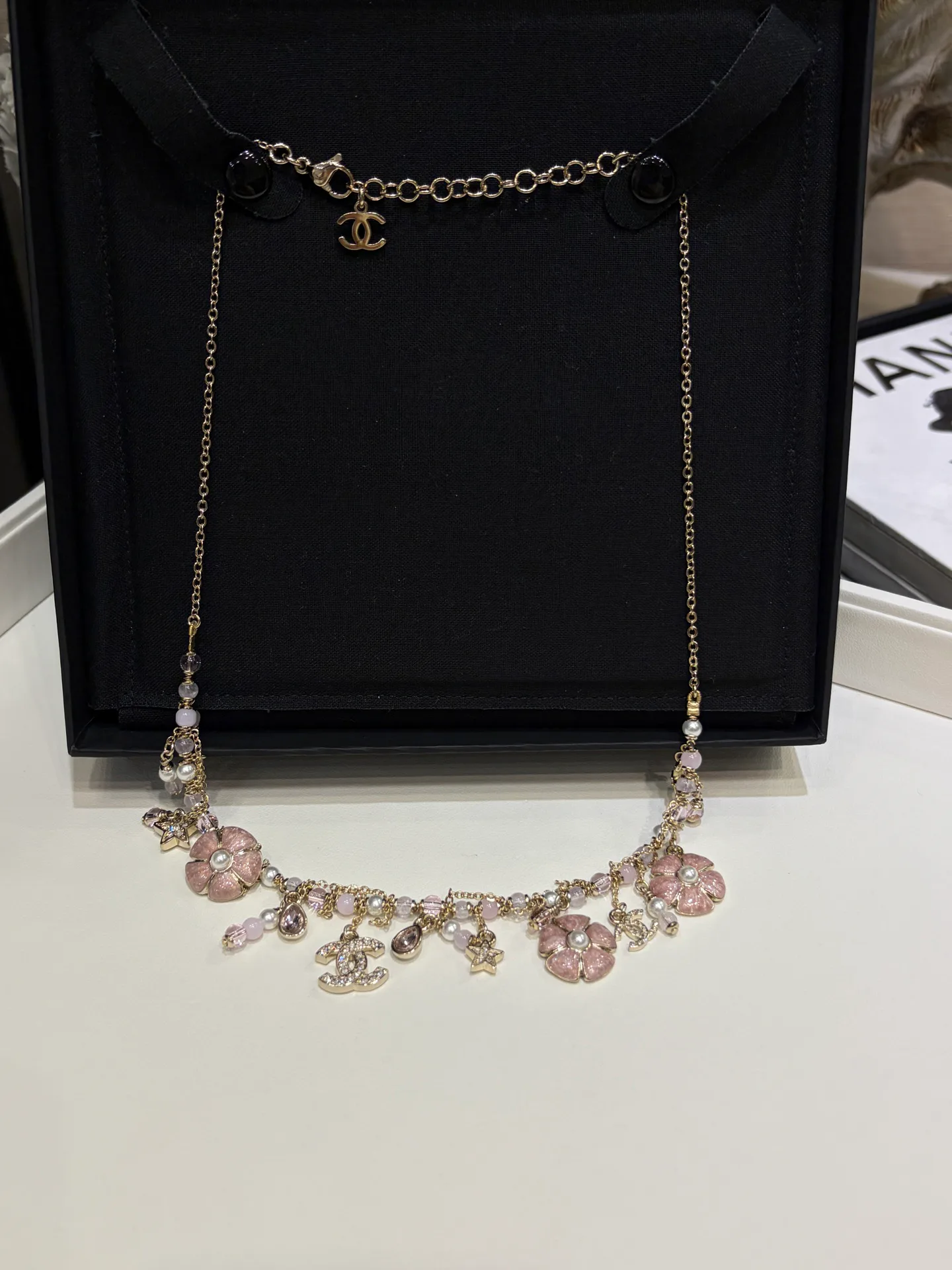 Бижутерия Chanel 3456570