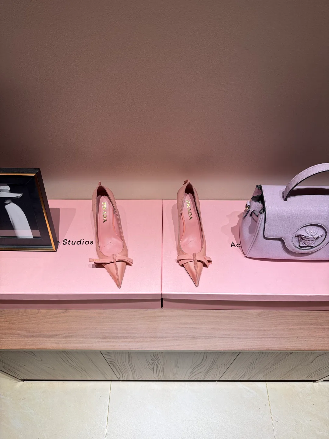 Туфли Женские Prada 11410347