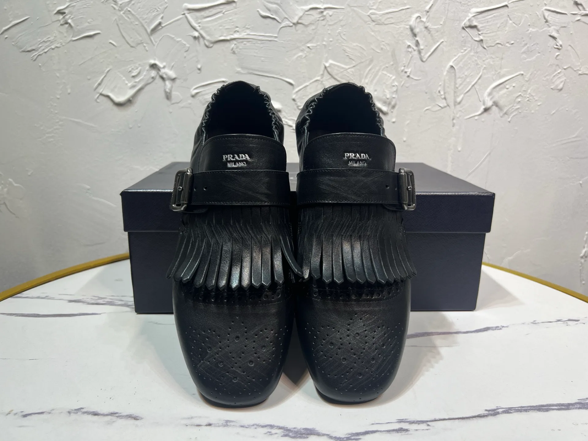 Туфли Мужские Prada 53692