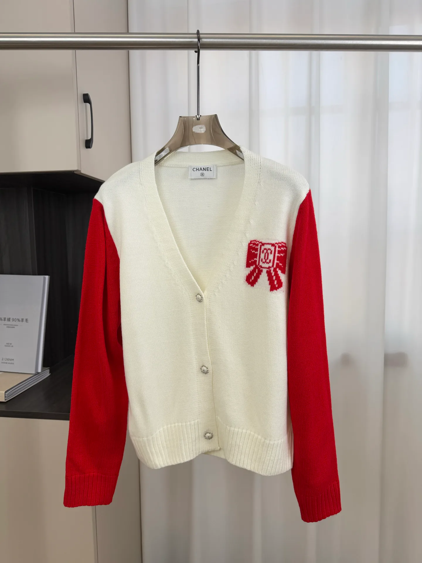 Джемперы И Свитеры Женские Chanel 1350403