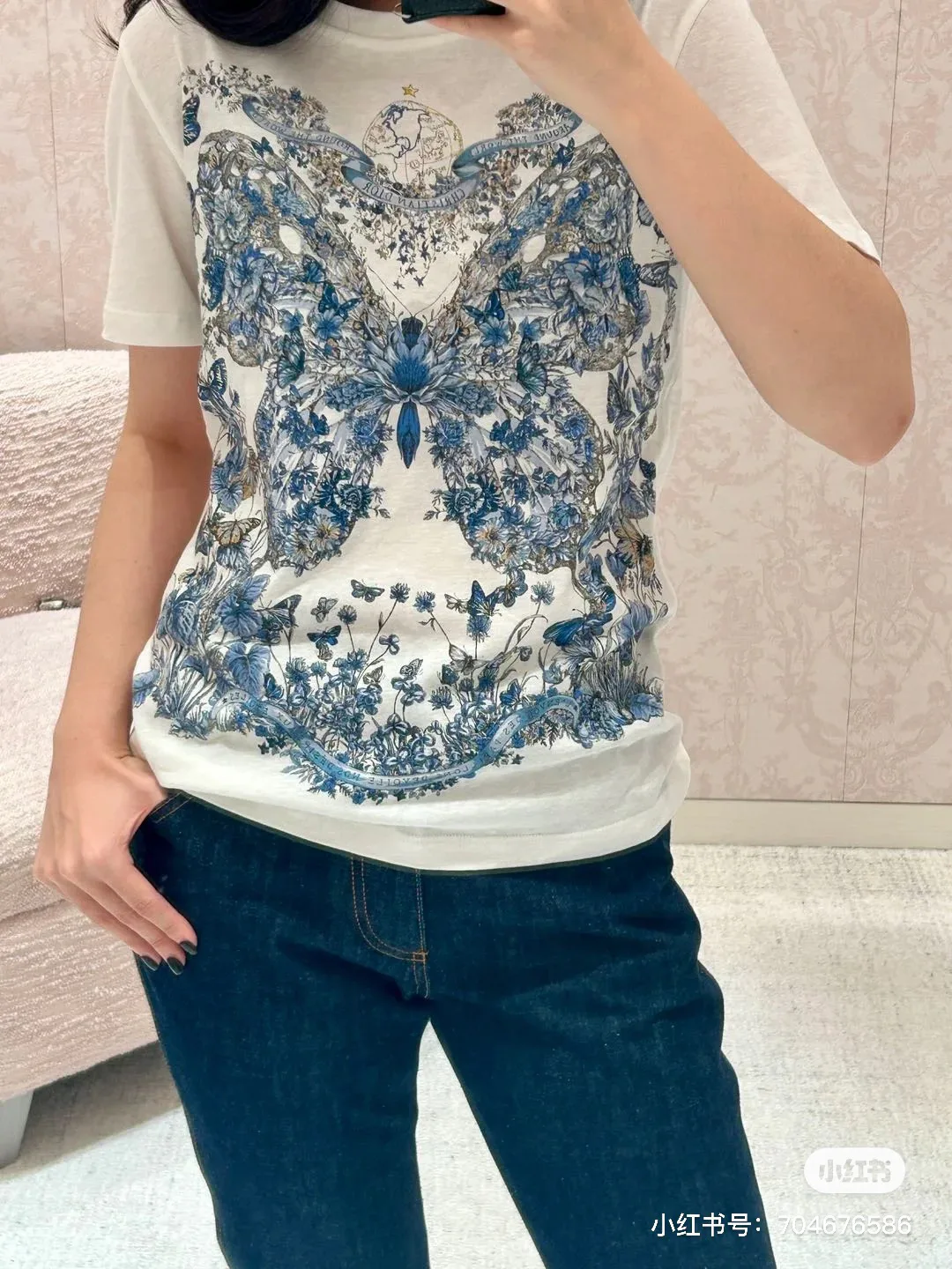 Футболки Женские Christian Dior 13481826