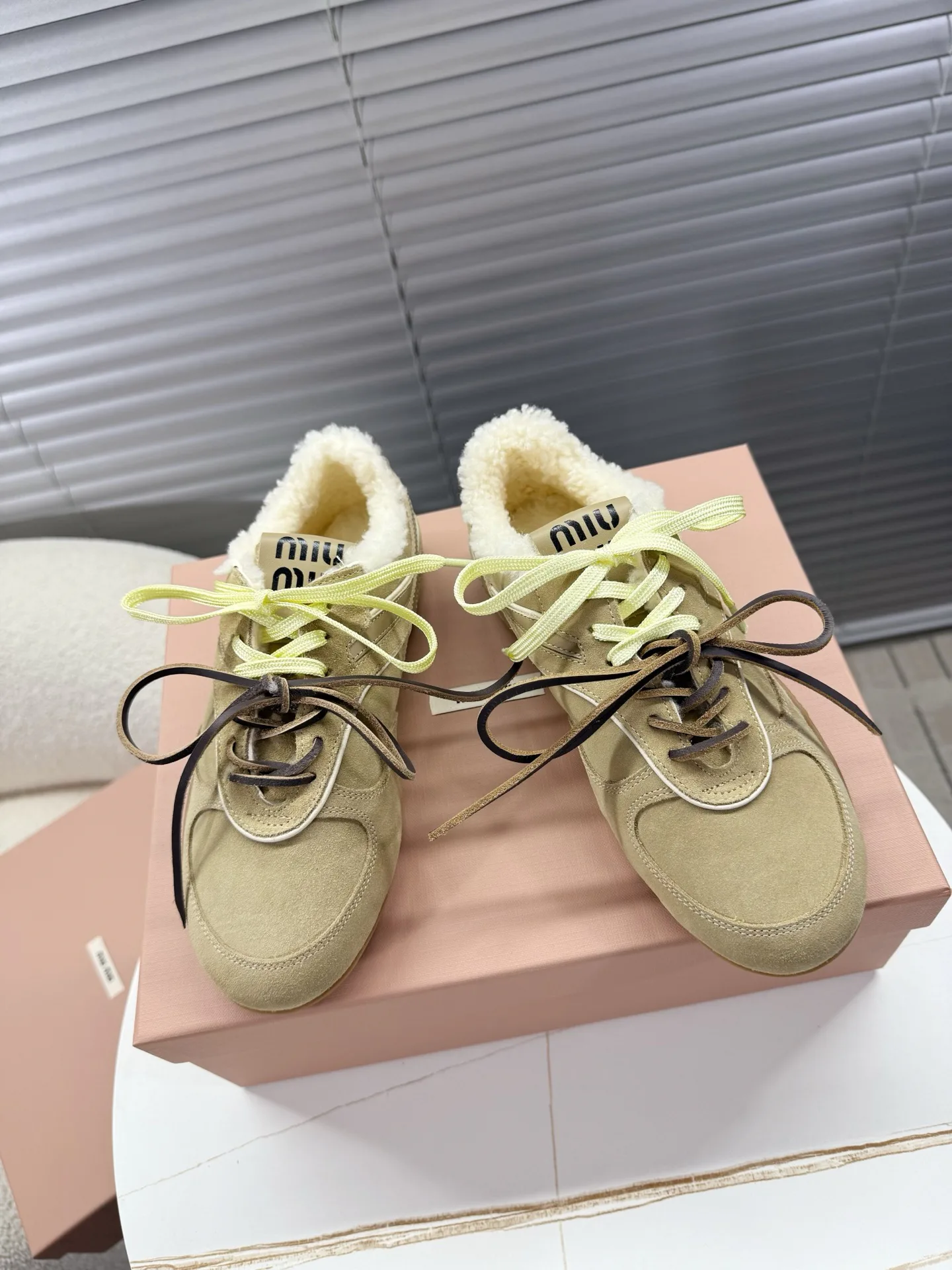 Кеды Женские Miu Miu 3742553