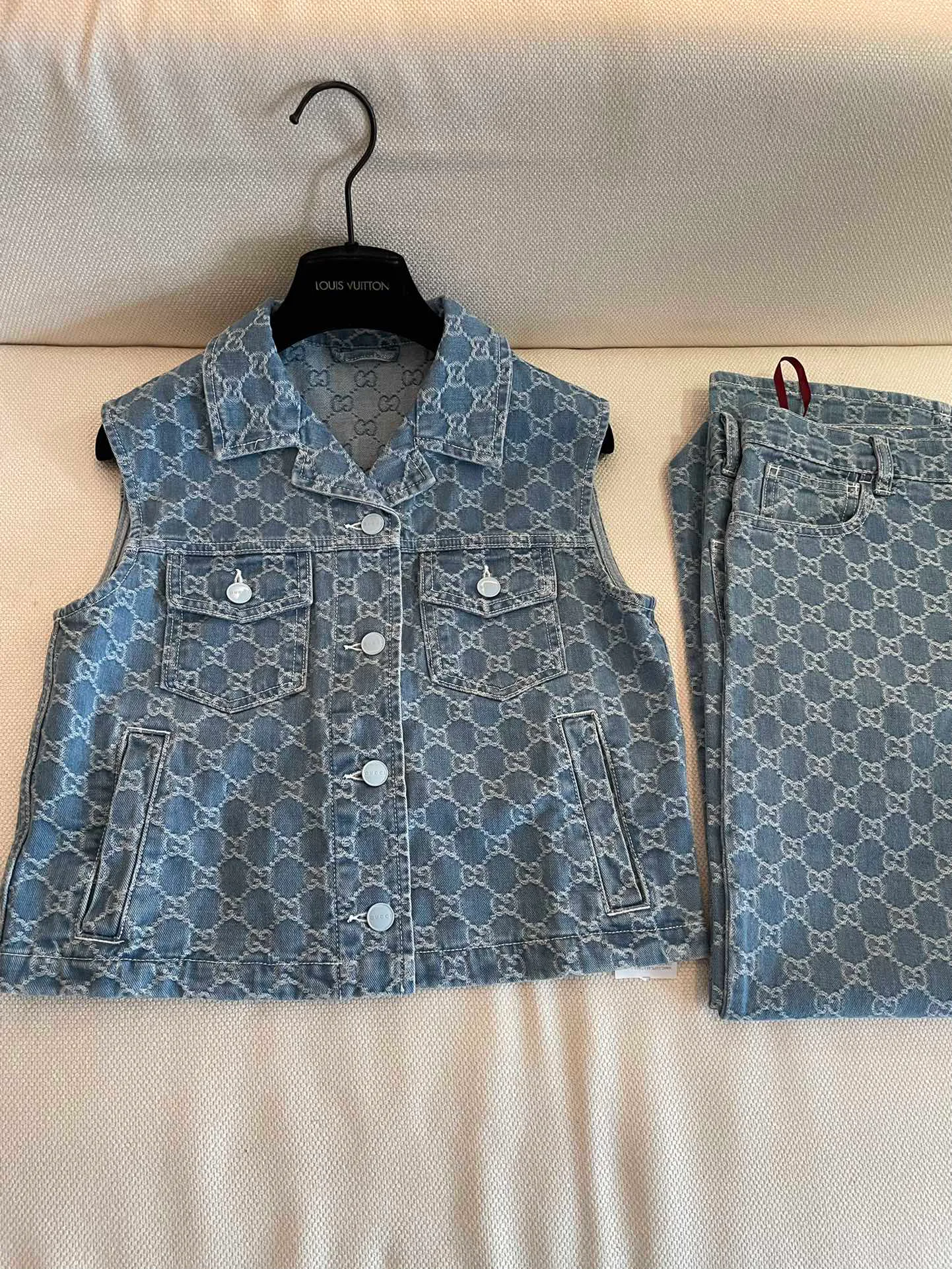 Жилеты Женские Gucci 171935