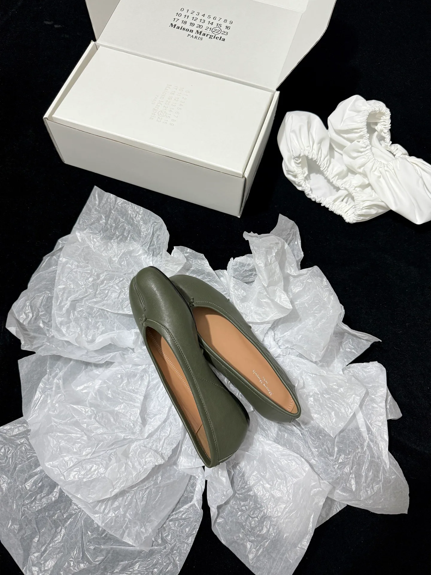 Балетки Женские Maison Margiela 19478250