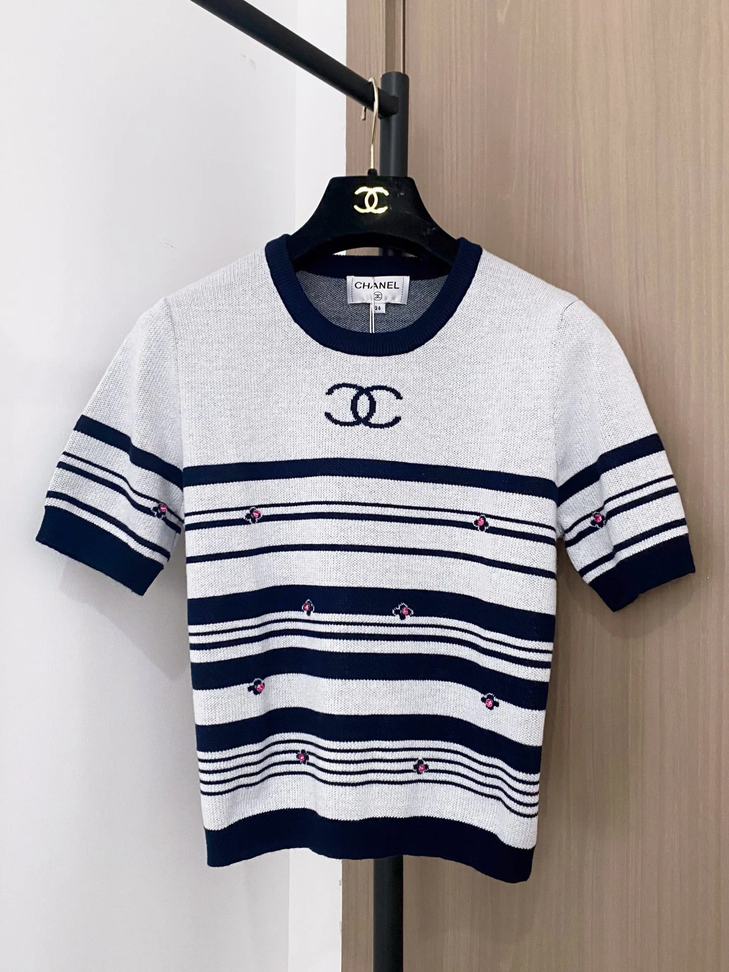 Джемперы И Свитеры Женские Chanel 9083695