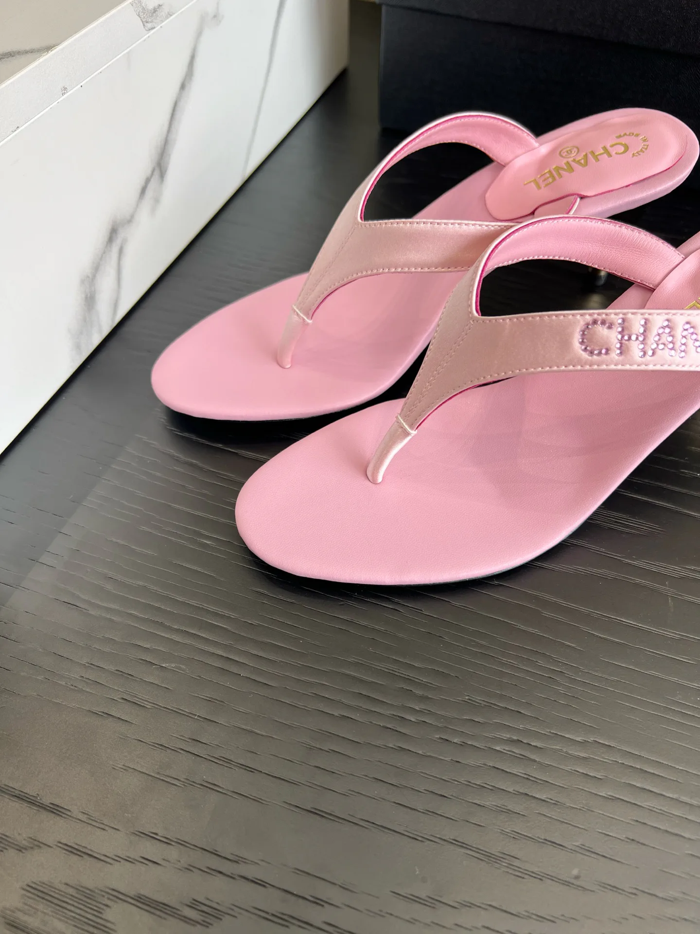 Босоножки Женские Chanel 16954167