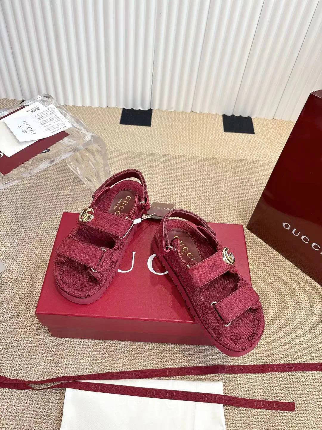 Сандалии Женские Gucci 35137