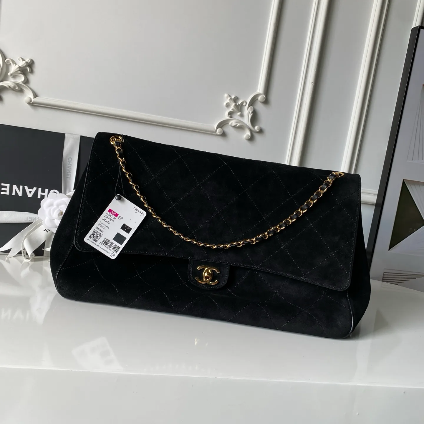 Классические Сумки Женские Chanel 18207959