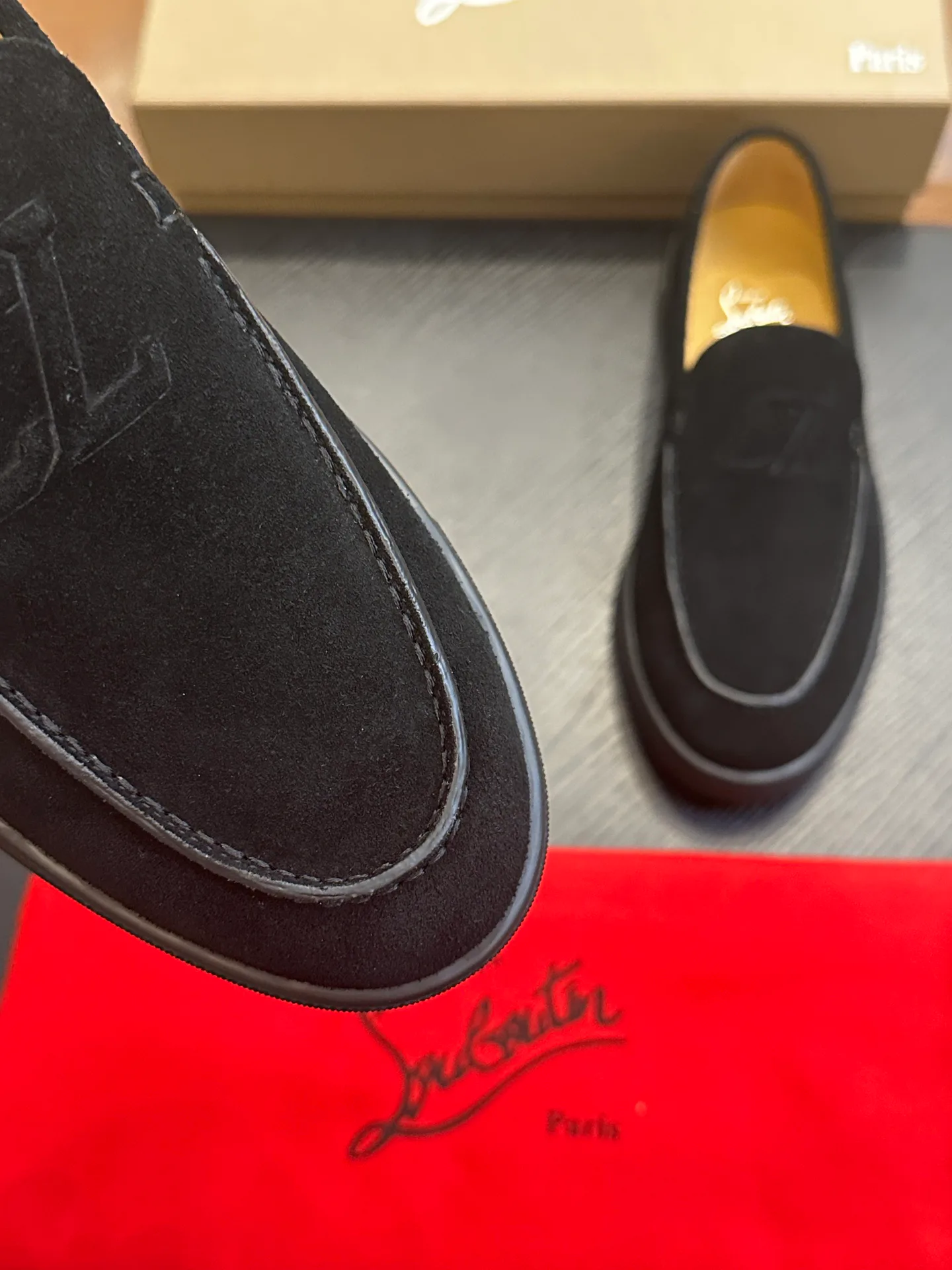 Кеды Мужские Christian Louboutin 11606990