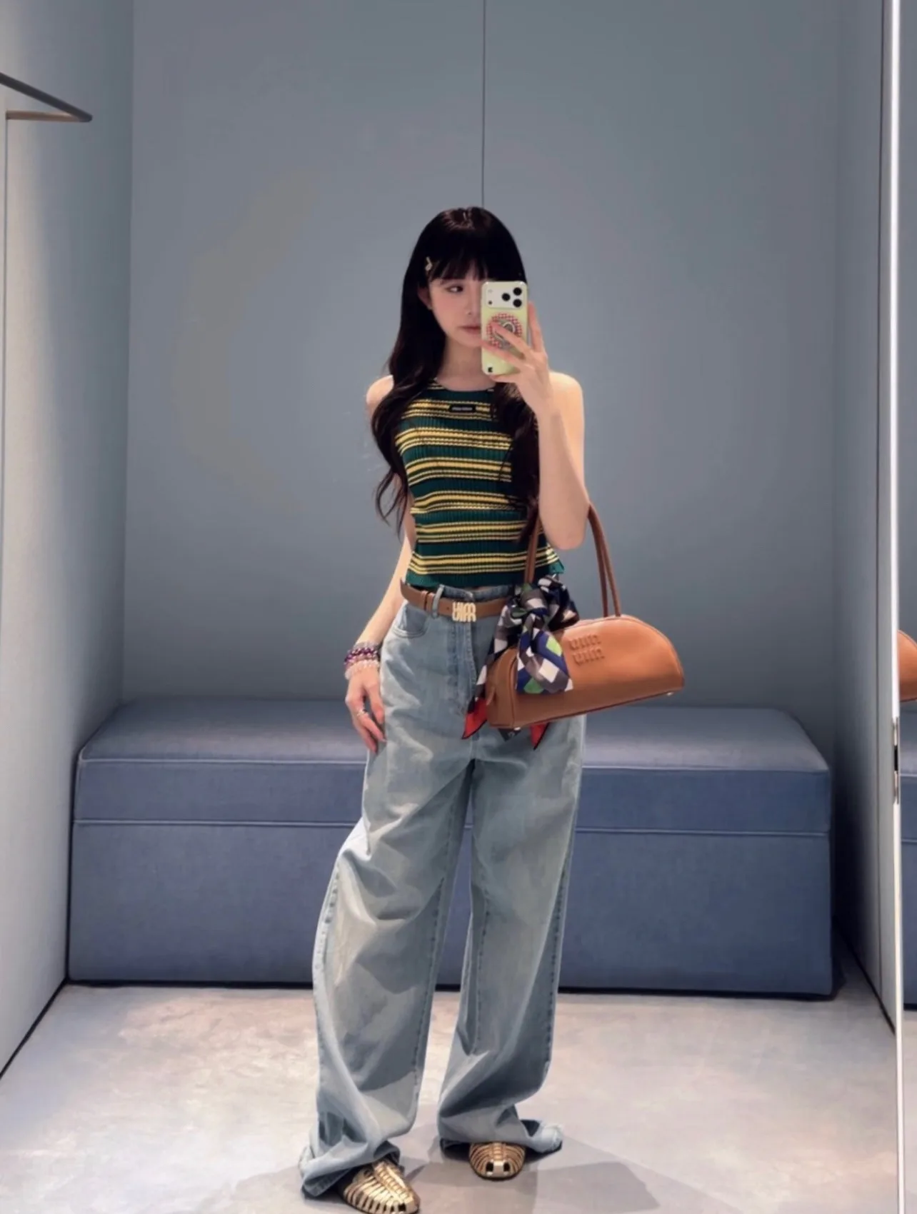 Жилеты Женские Miu Miu 11700335