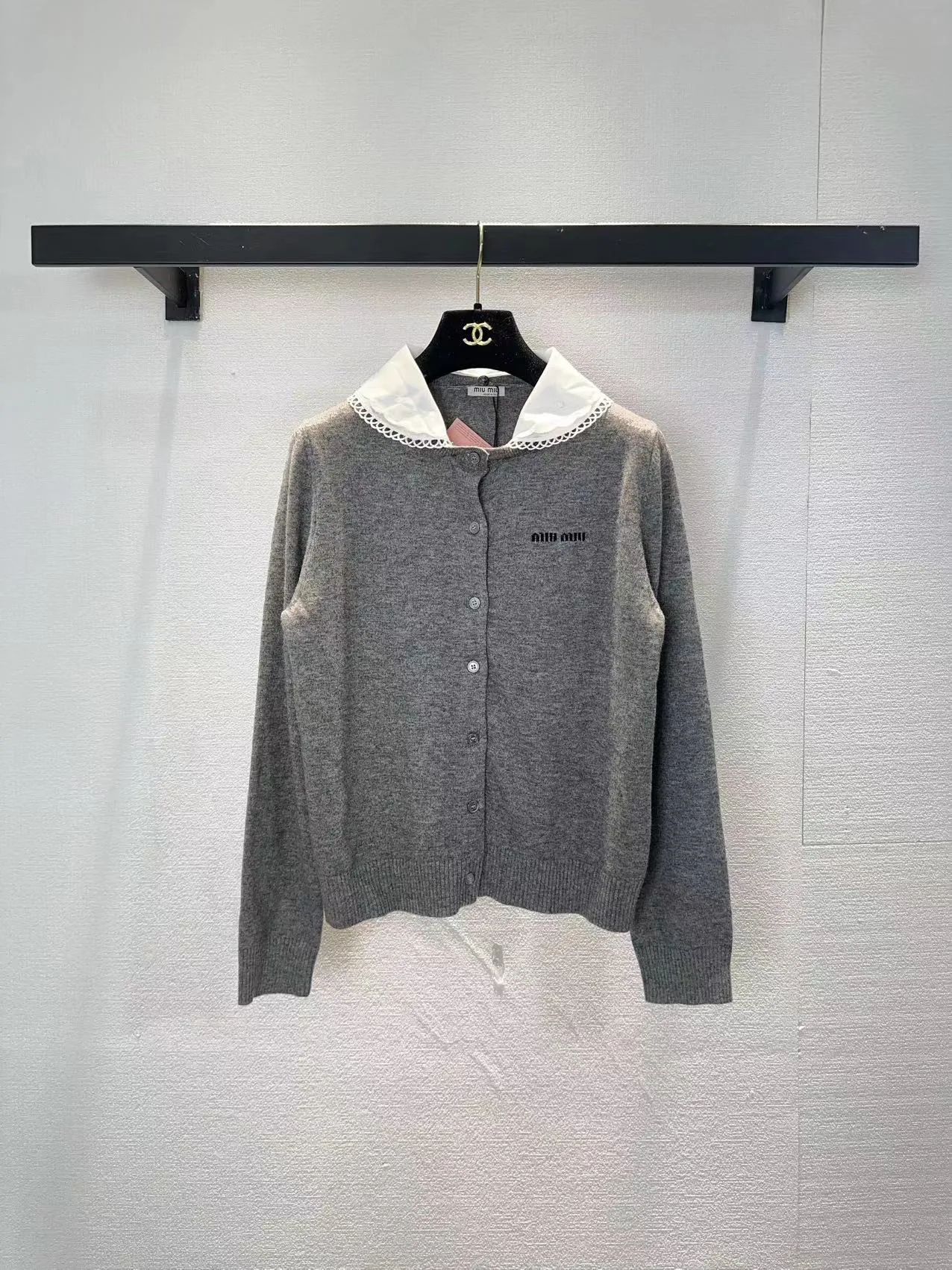 Джемперы И Свитеры Женские Miu Miu 9235161