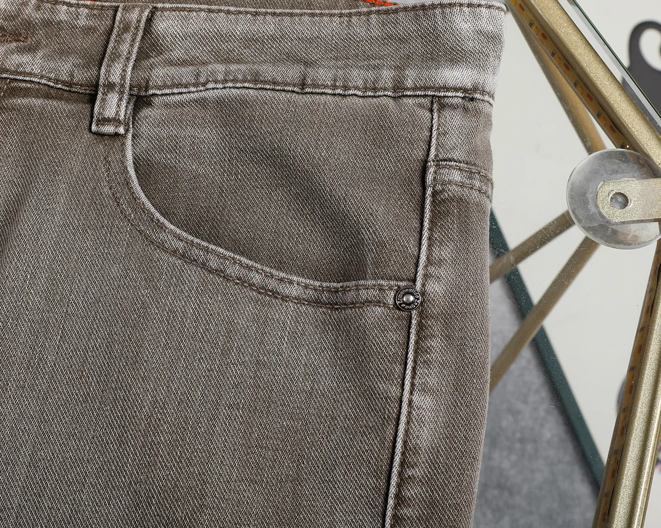 Джинсы Мужские Zegna 11544999