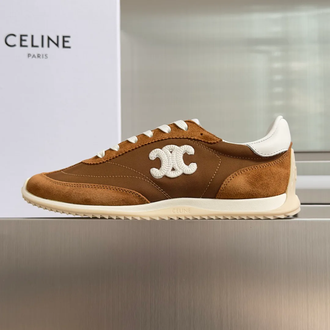 Кроссовки Женские Celine 12708136