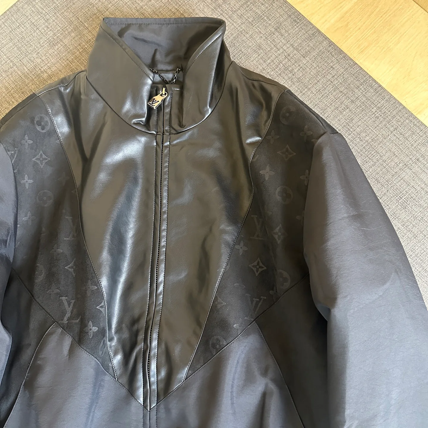 Куртки И Пуховики Мужские Louis Vuitton 13563954