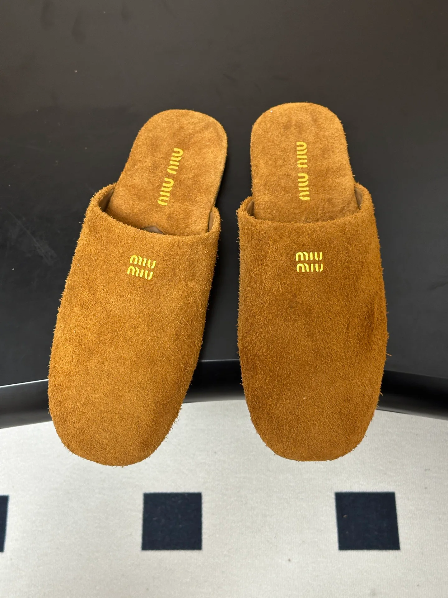 Мюли И Сабо Женские Miu Miu 17338393