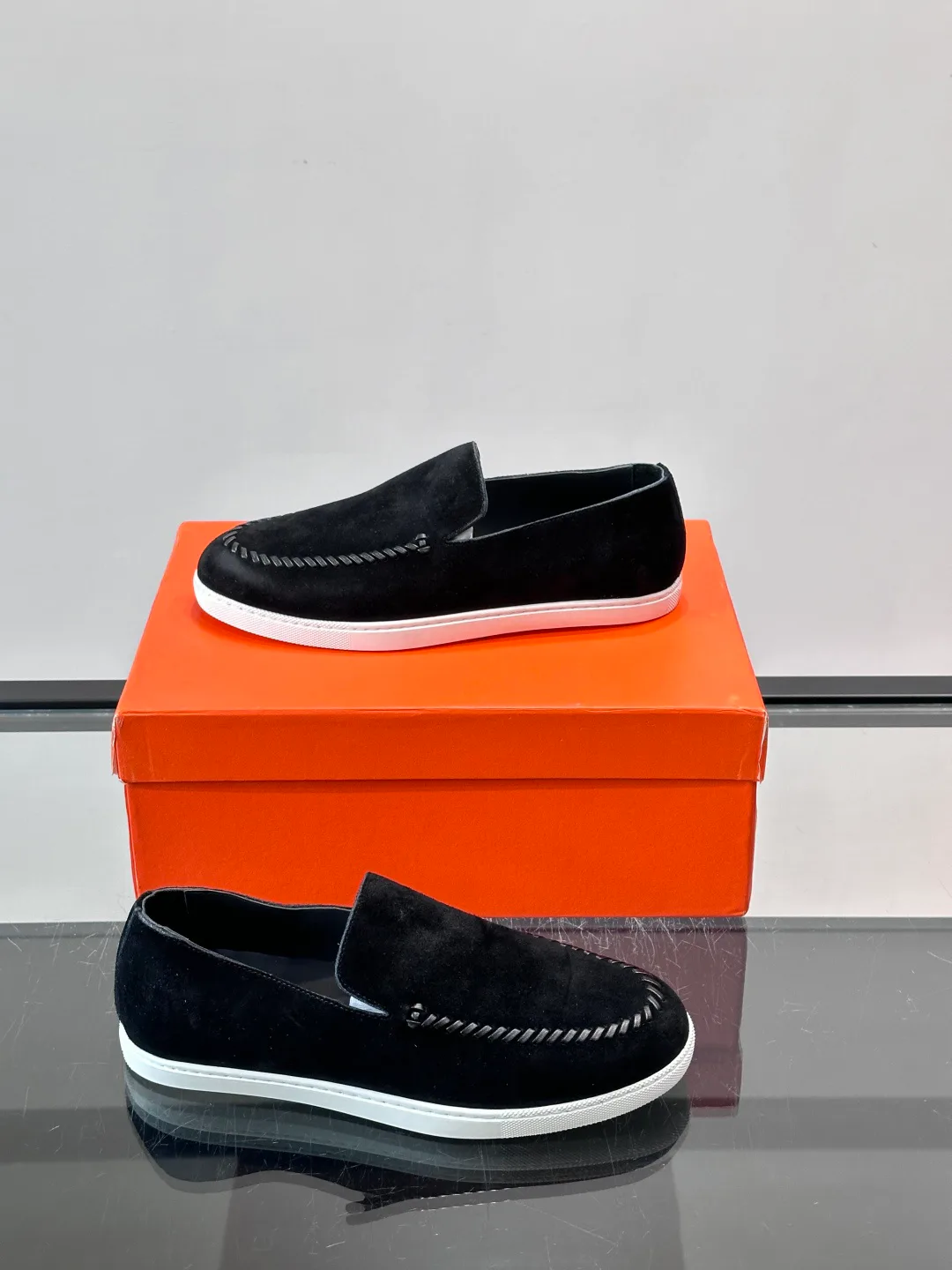 Лоферы И Туфли Мужские Hermes 17466829