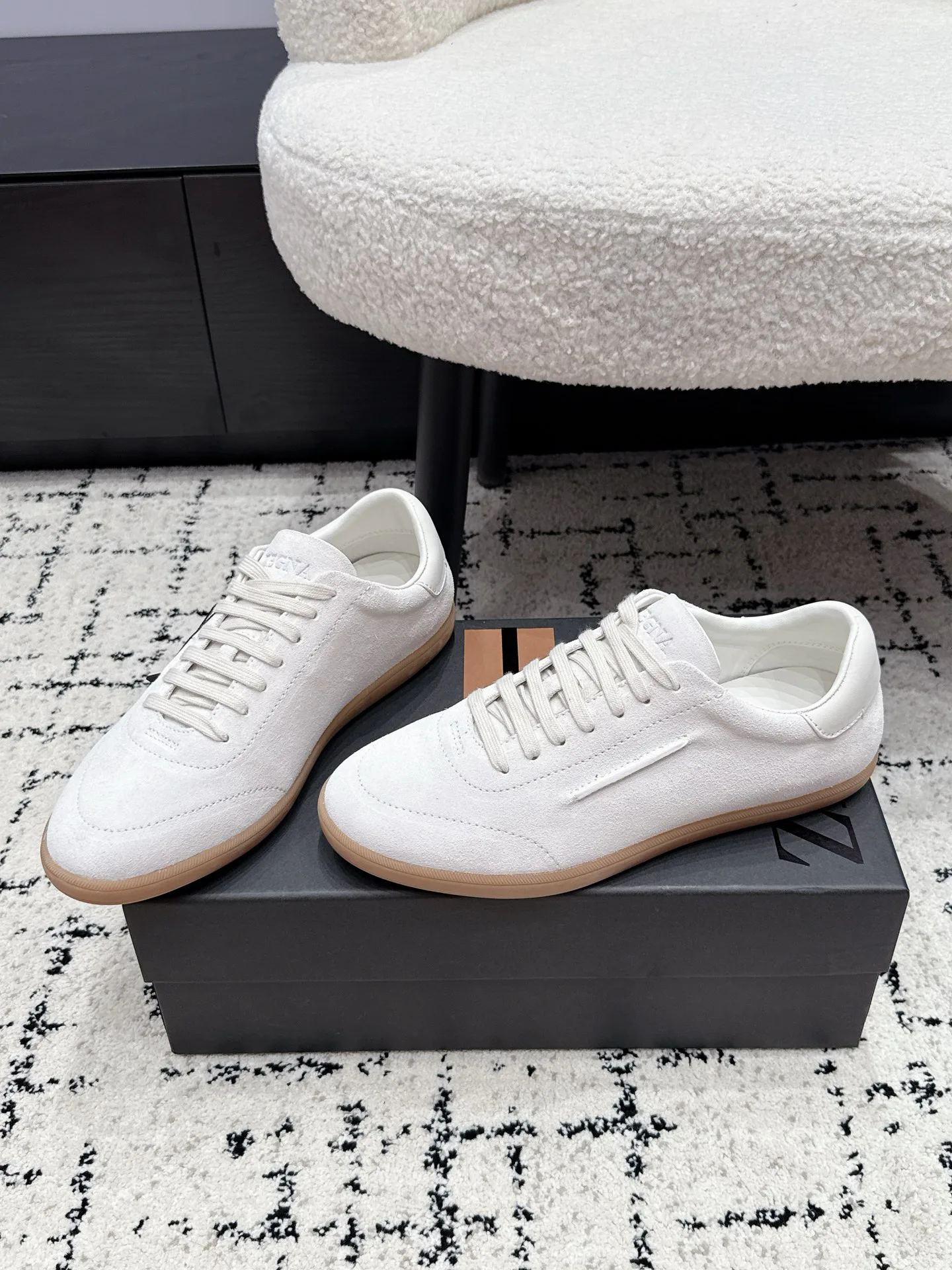 Кроссовки Мужские Zegna 17355708