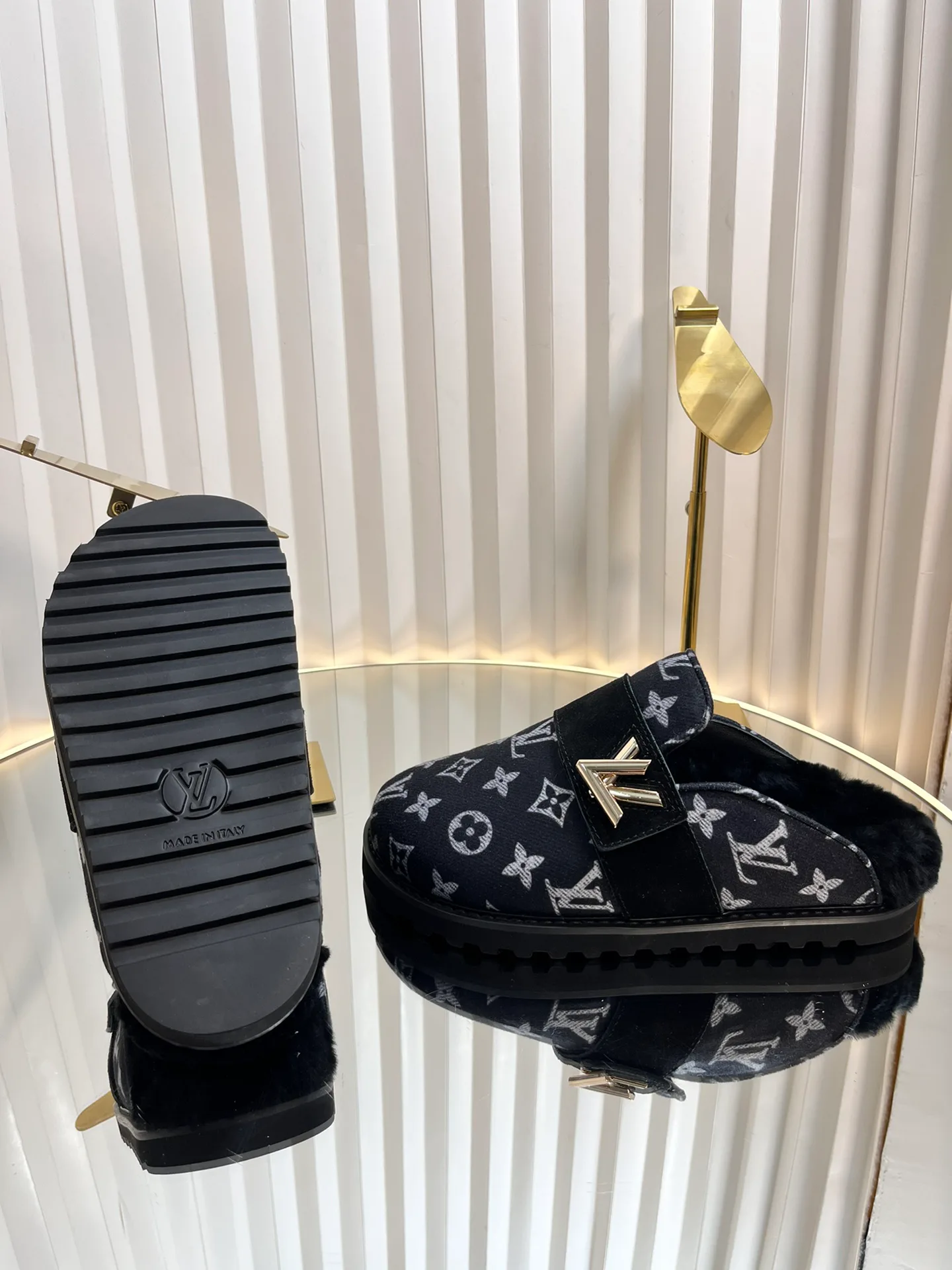 Мюли И Сабо Женские Louis Vuitton 9728