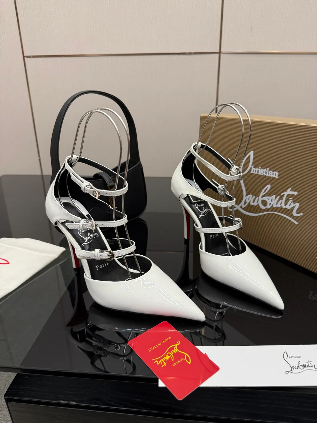 Туфли Женские Christian Louboutin 374849
