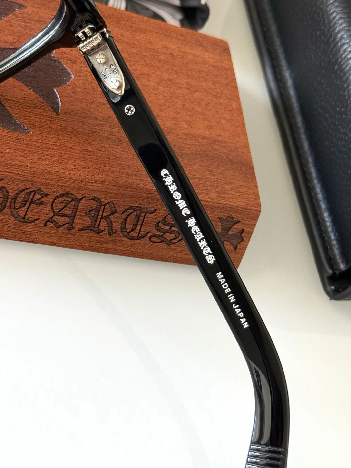 Очки Chrome Hearts 465663