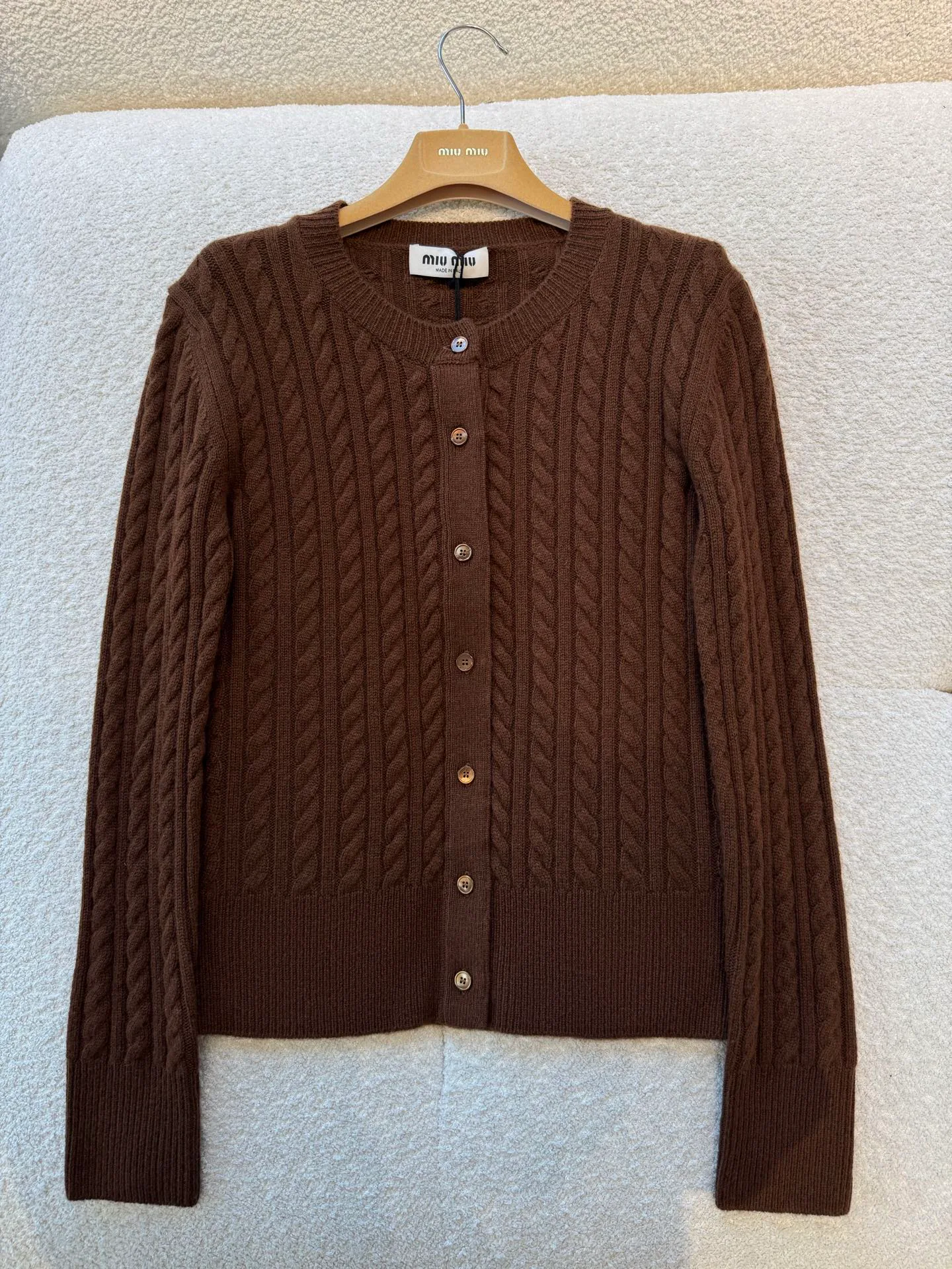 Джемперы И Свитеры Женские Miu Miu 11629535