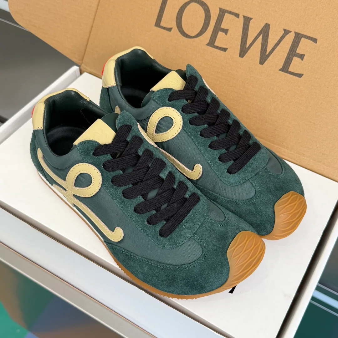 Кроссовки Женские Loewe 3098175