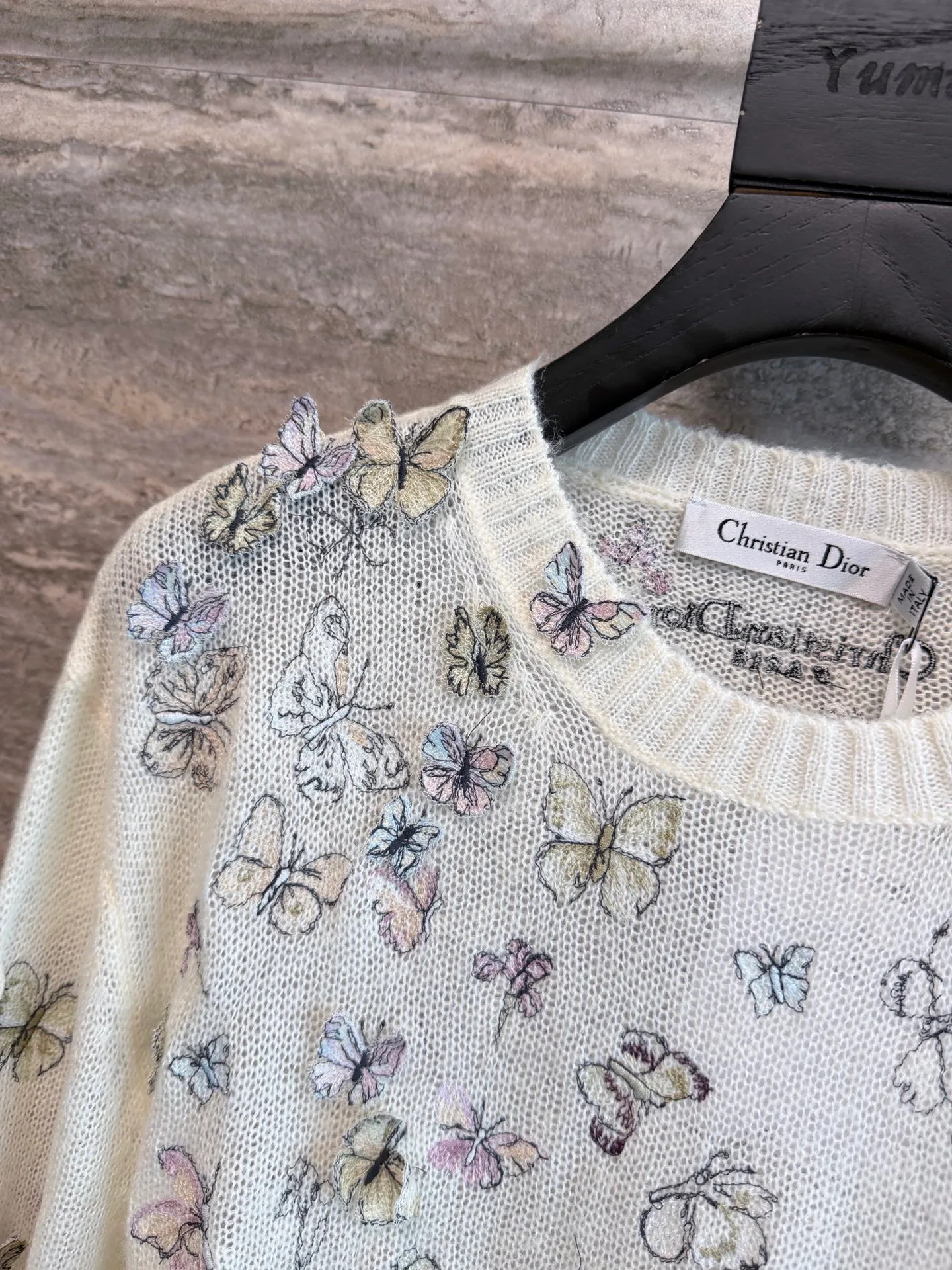 Джемперы И Свитеры Женские Christian Dior 18155492