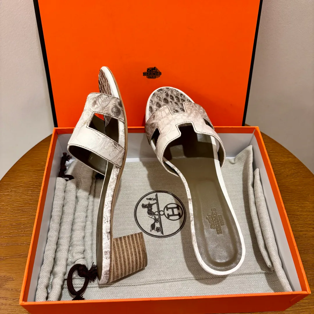 Босоножки Женские Hermes 4504016