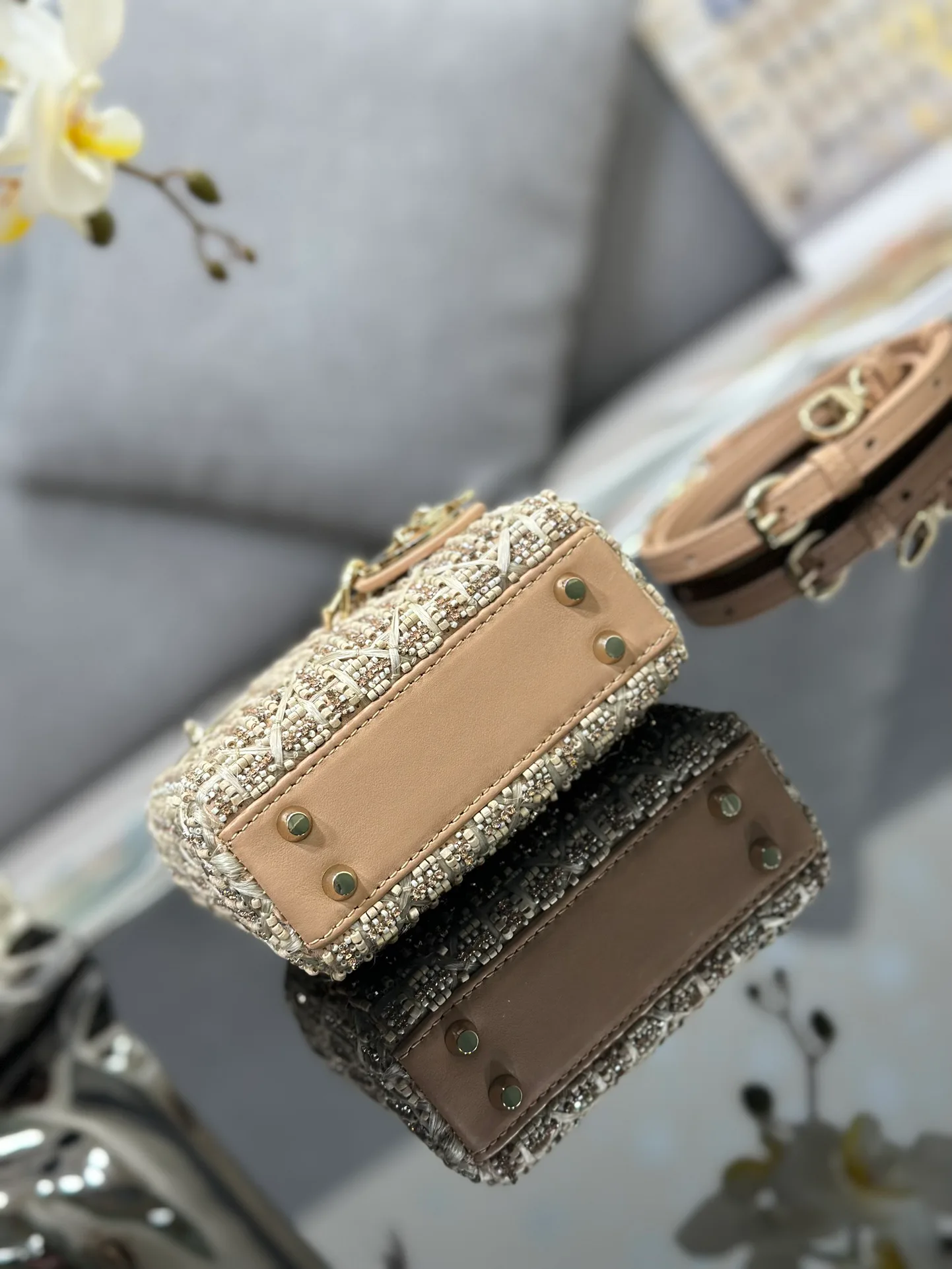 Классические Сумки Женские Christian Dior 834947