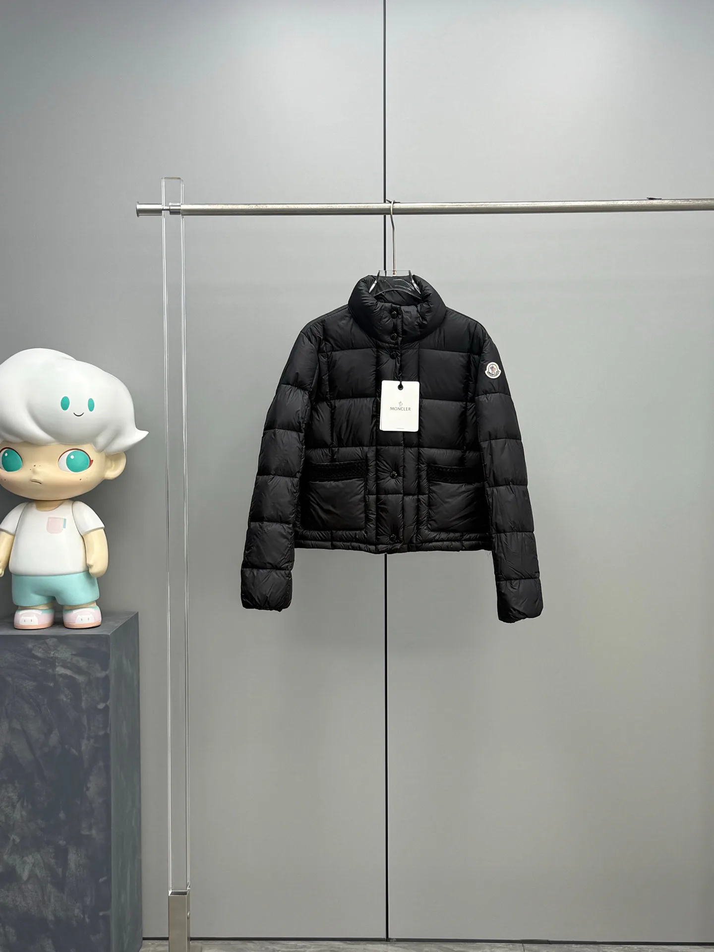 Куртки Женские Moncler 125859