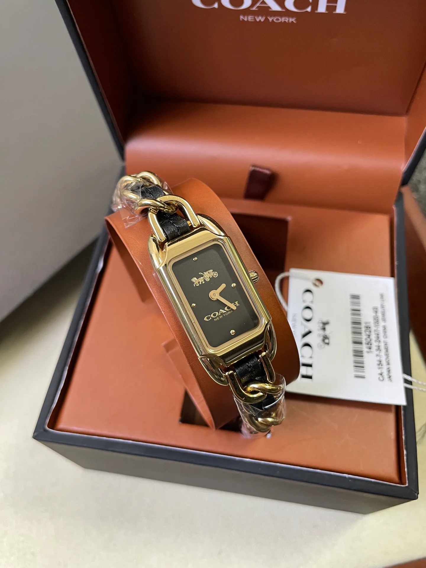 Часы Женские Coach 11603764