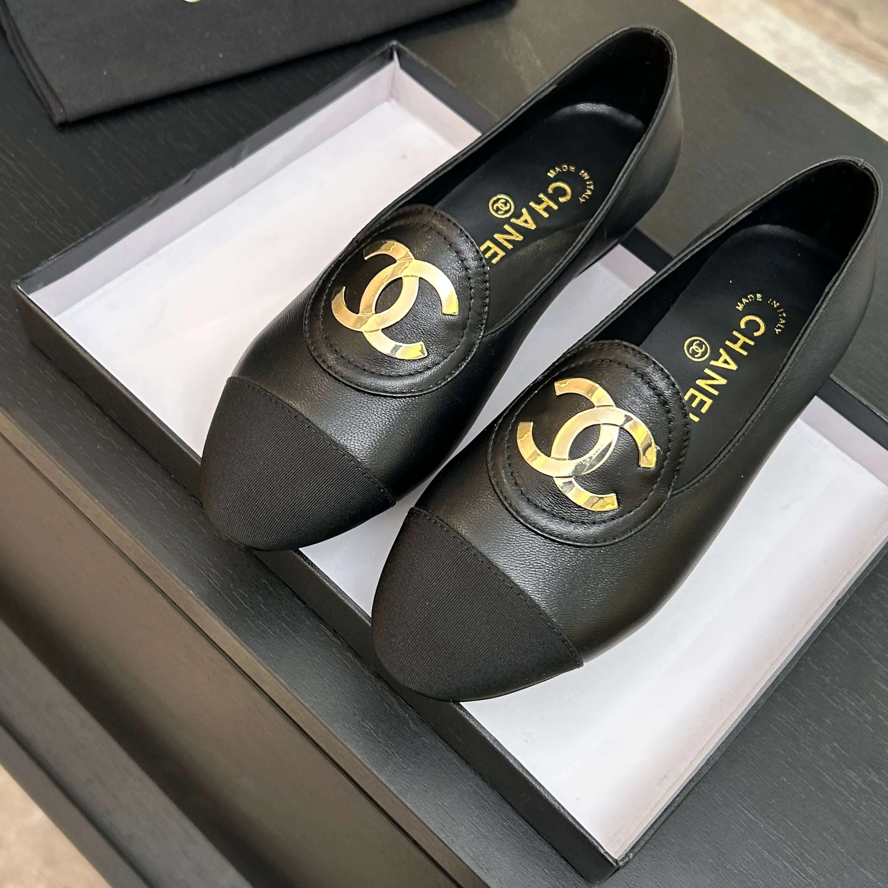 Туфли Женские Chanel 11015513