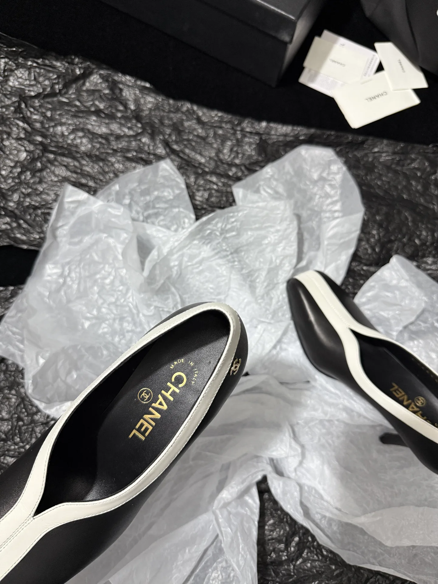 Туфли Женские Chanel 18110756