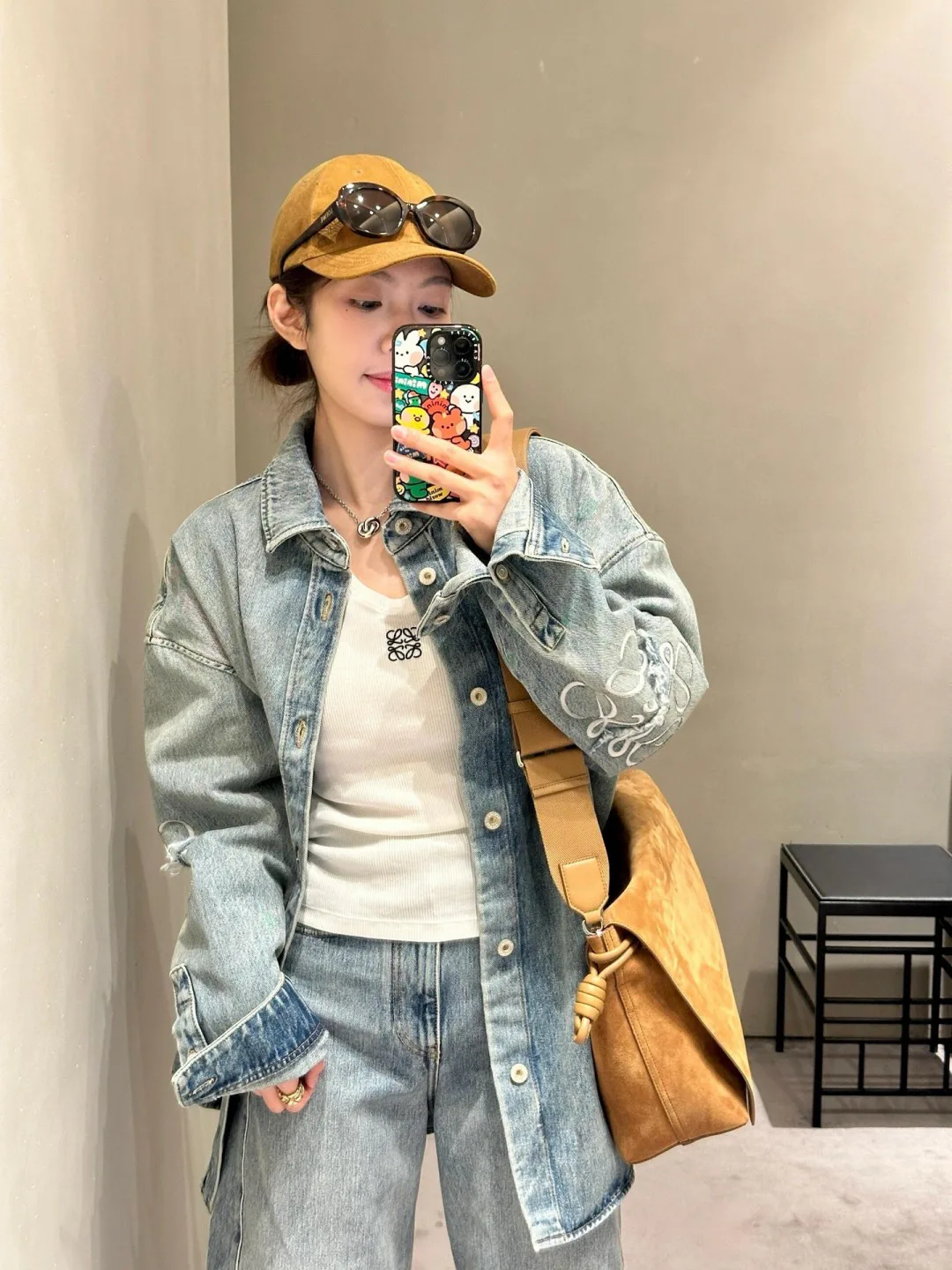 Куртки И Пуховики Мужские Loewe 616524