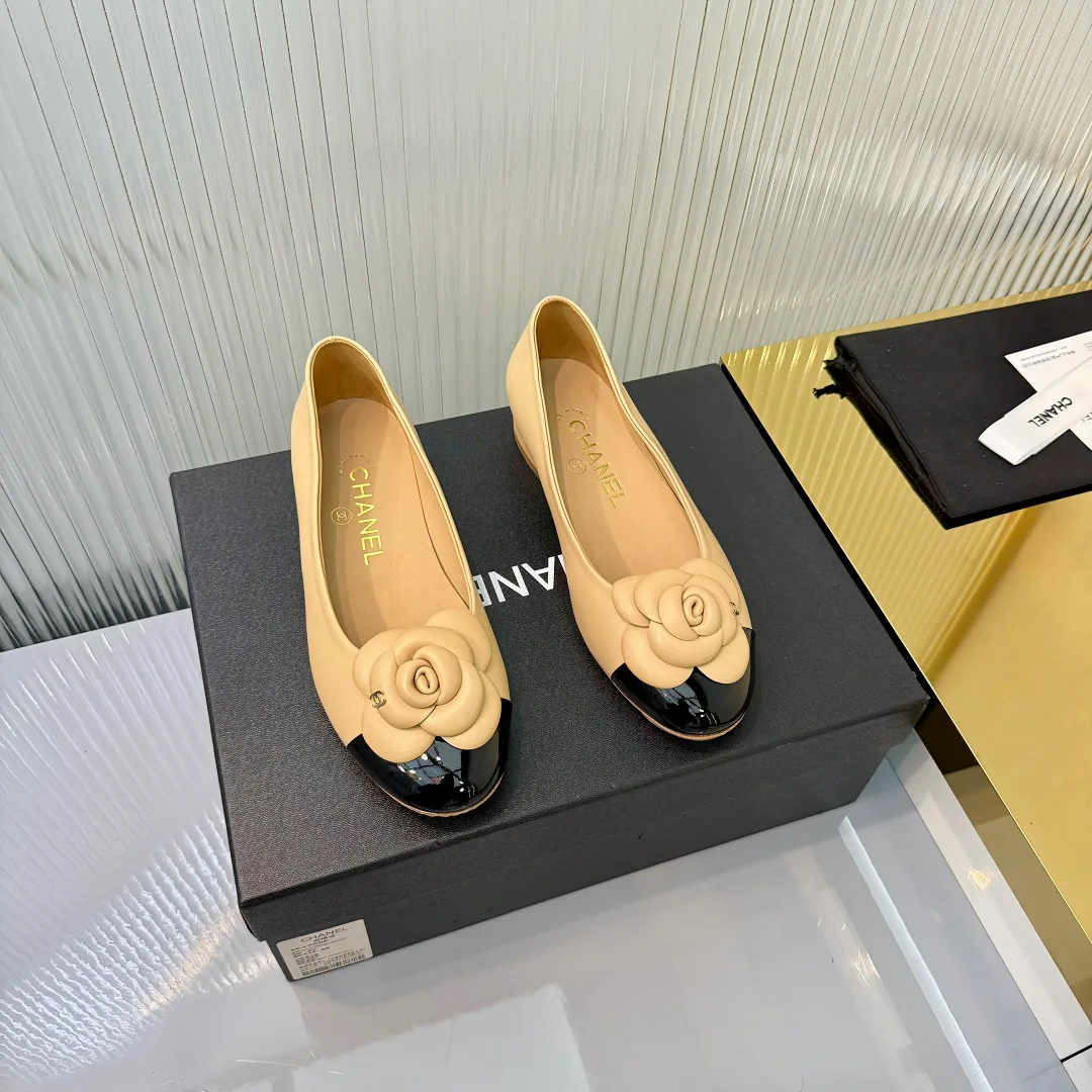 Туфли Женские Chanel 4527840