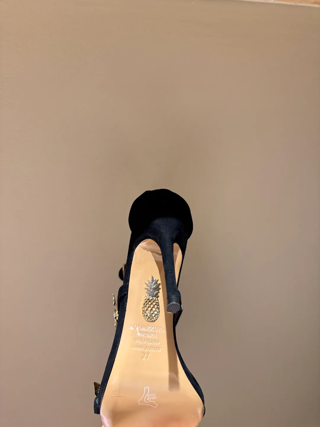 Босоножки Женские Aquazzura 17968655