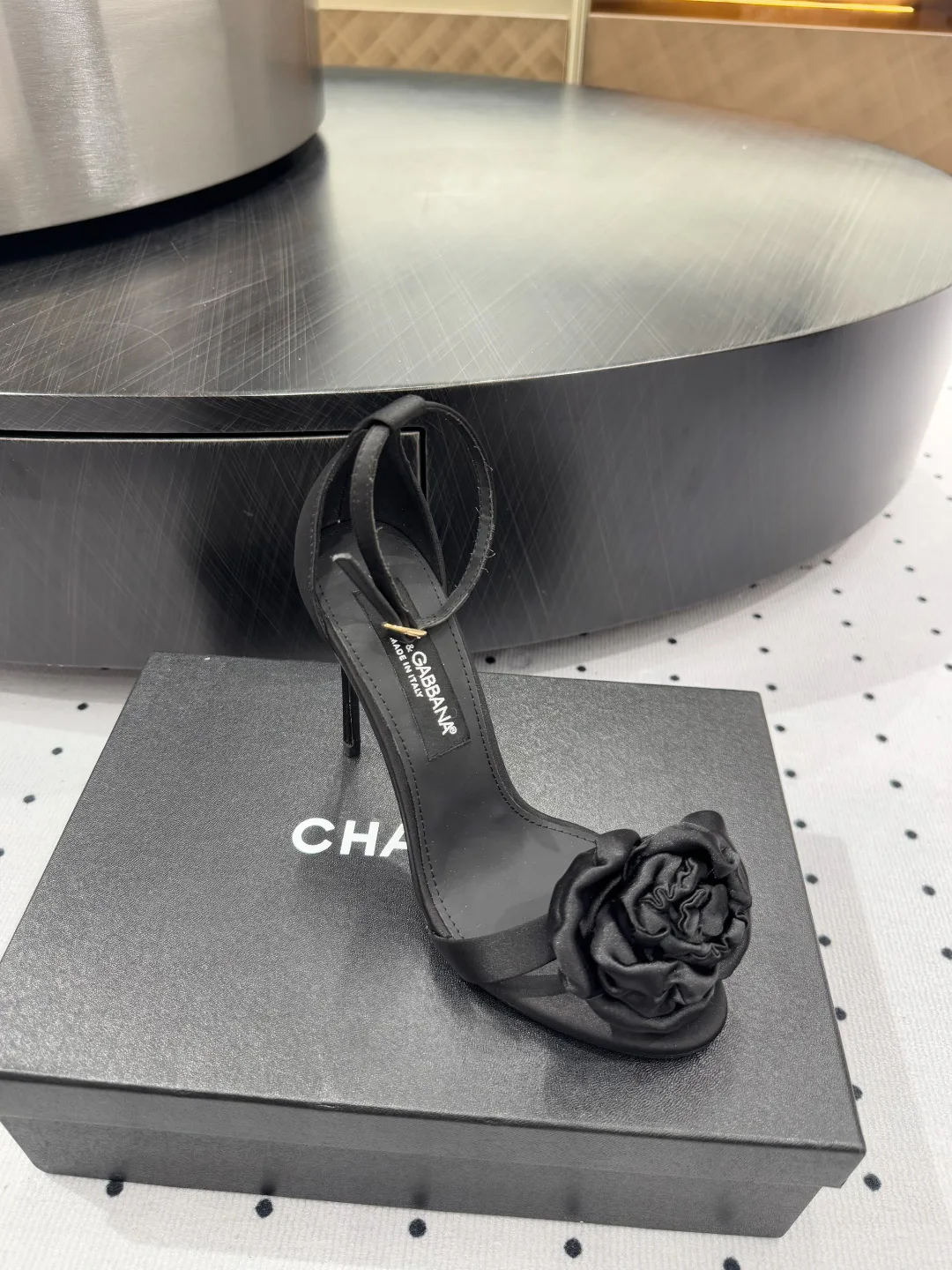 Босоножки Женские Dolce & Gabbana 32451