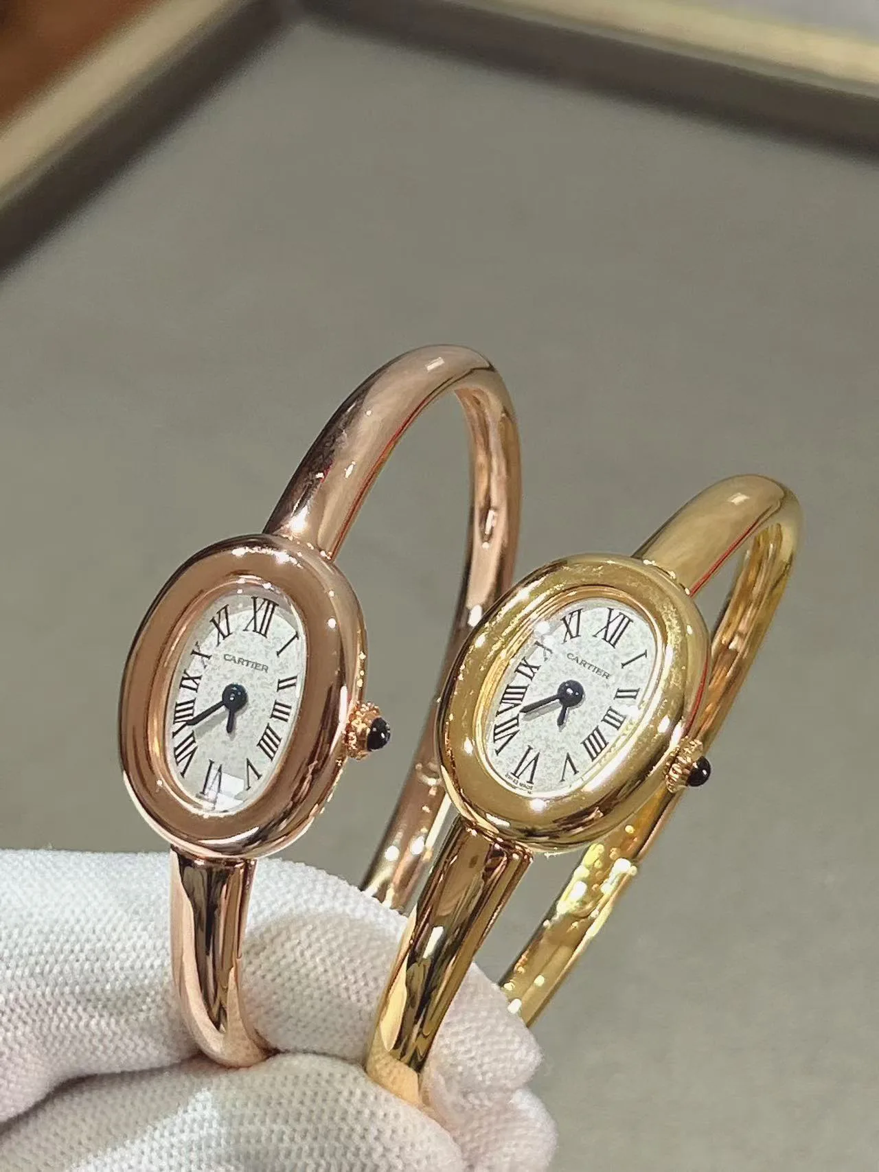 Часы Женские Cartier 17229070