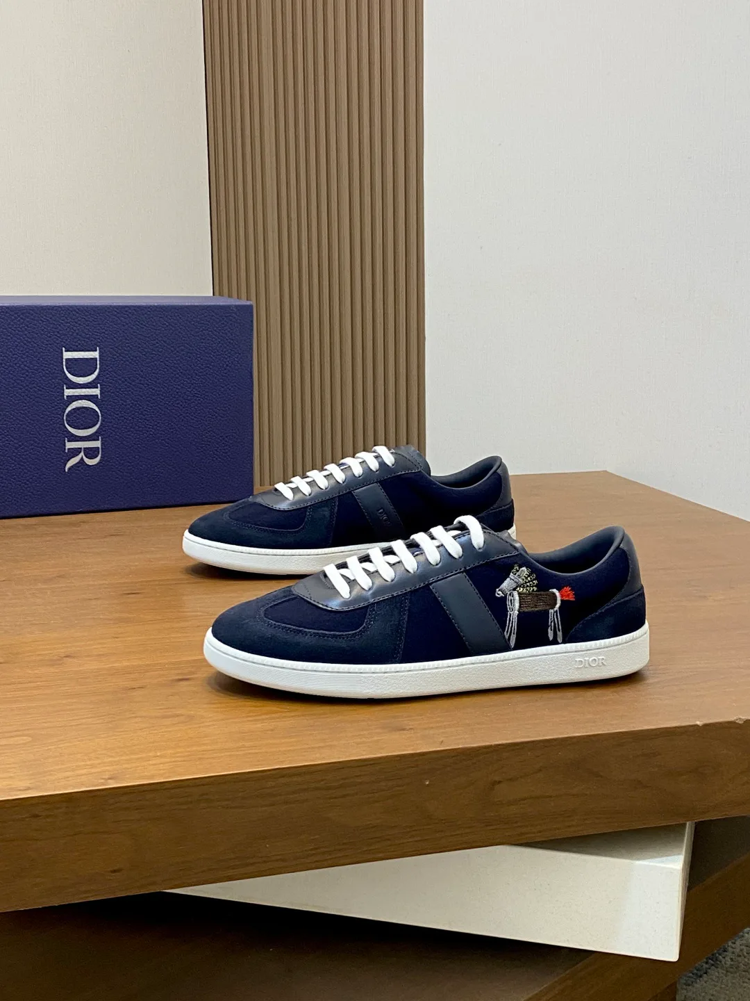 Кроссовки Мужские Christian Dior 17934198