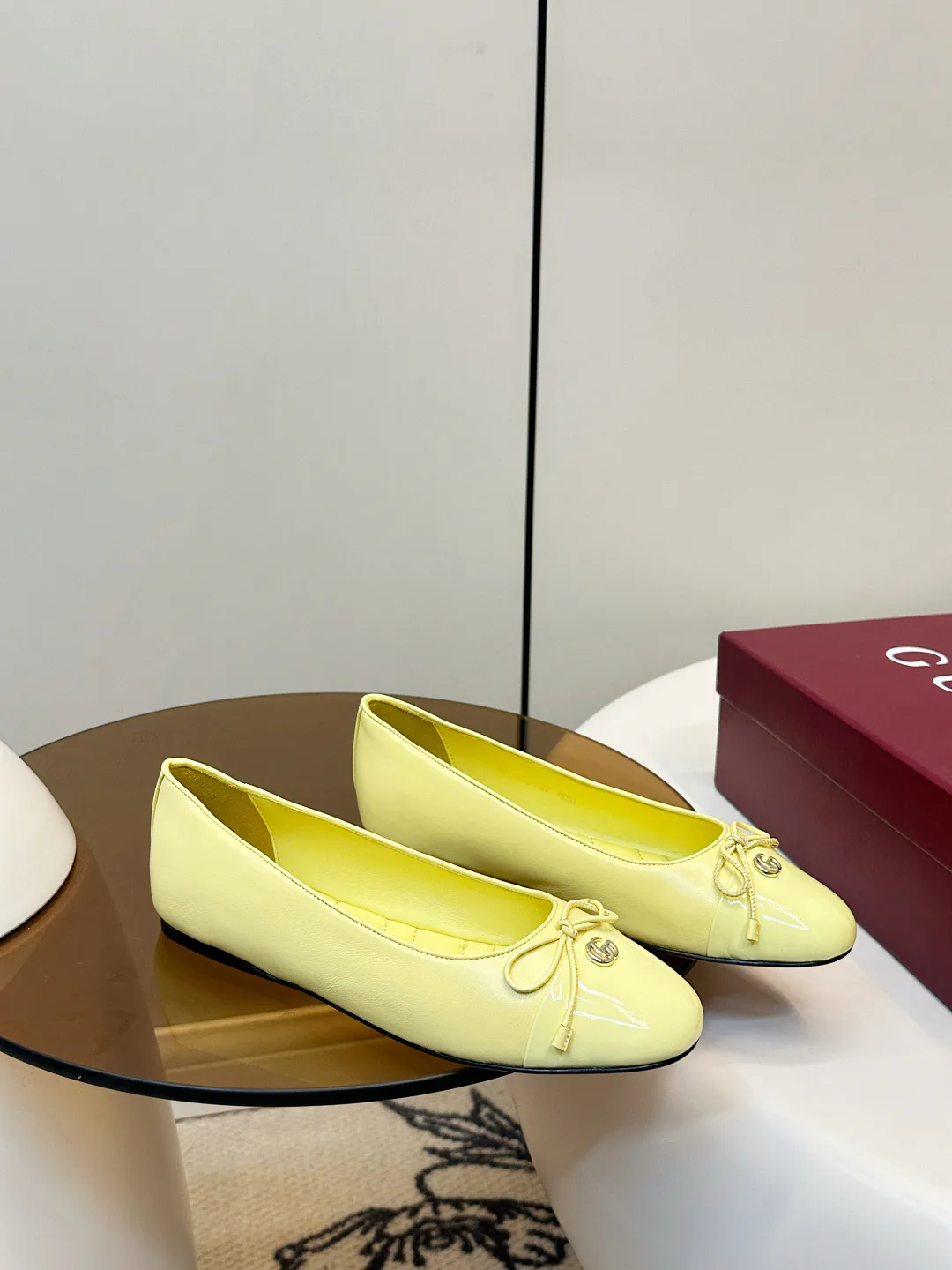 Балетки Женские Gucci 12835294