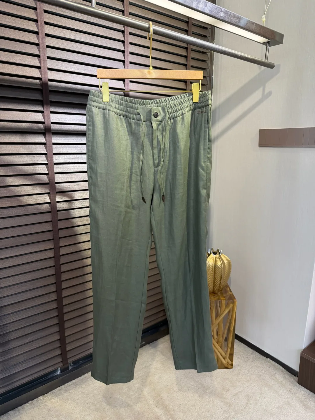 Брюки Мужские Zegna 11019693