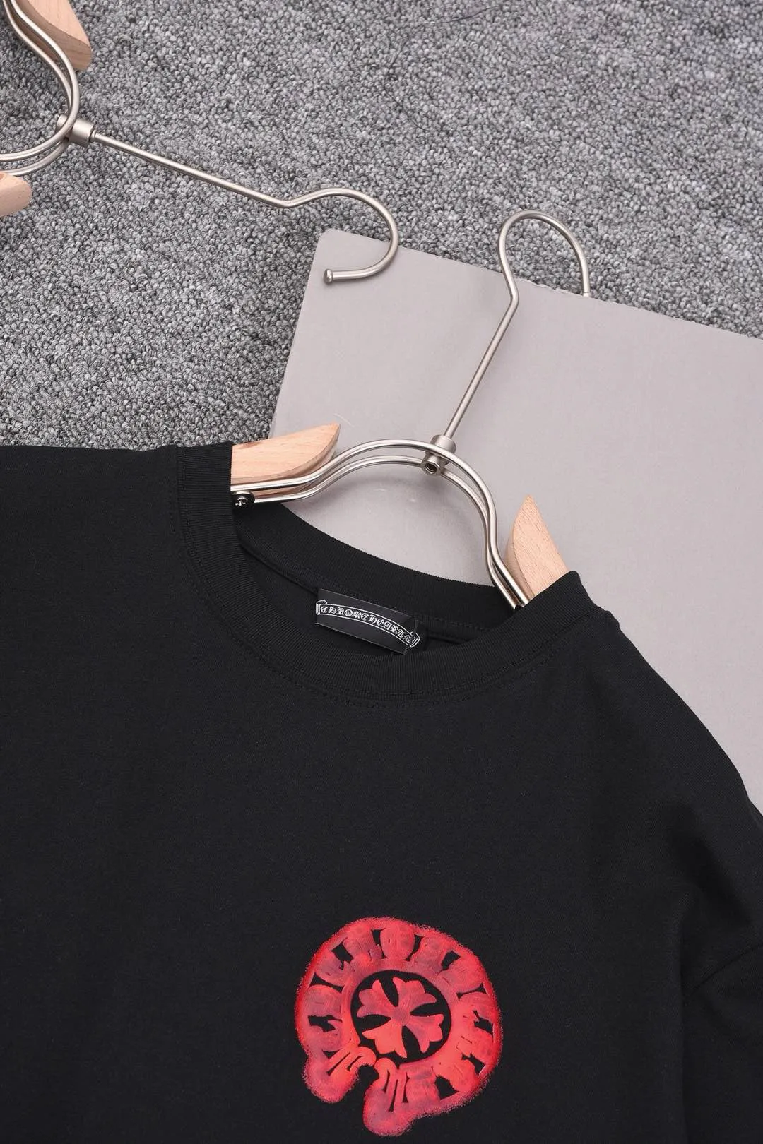 Футболки Женские Chrome Hearts 8321