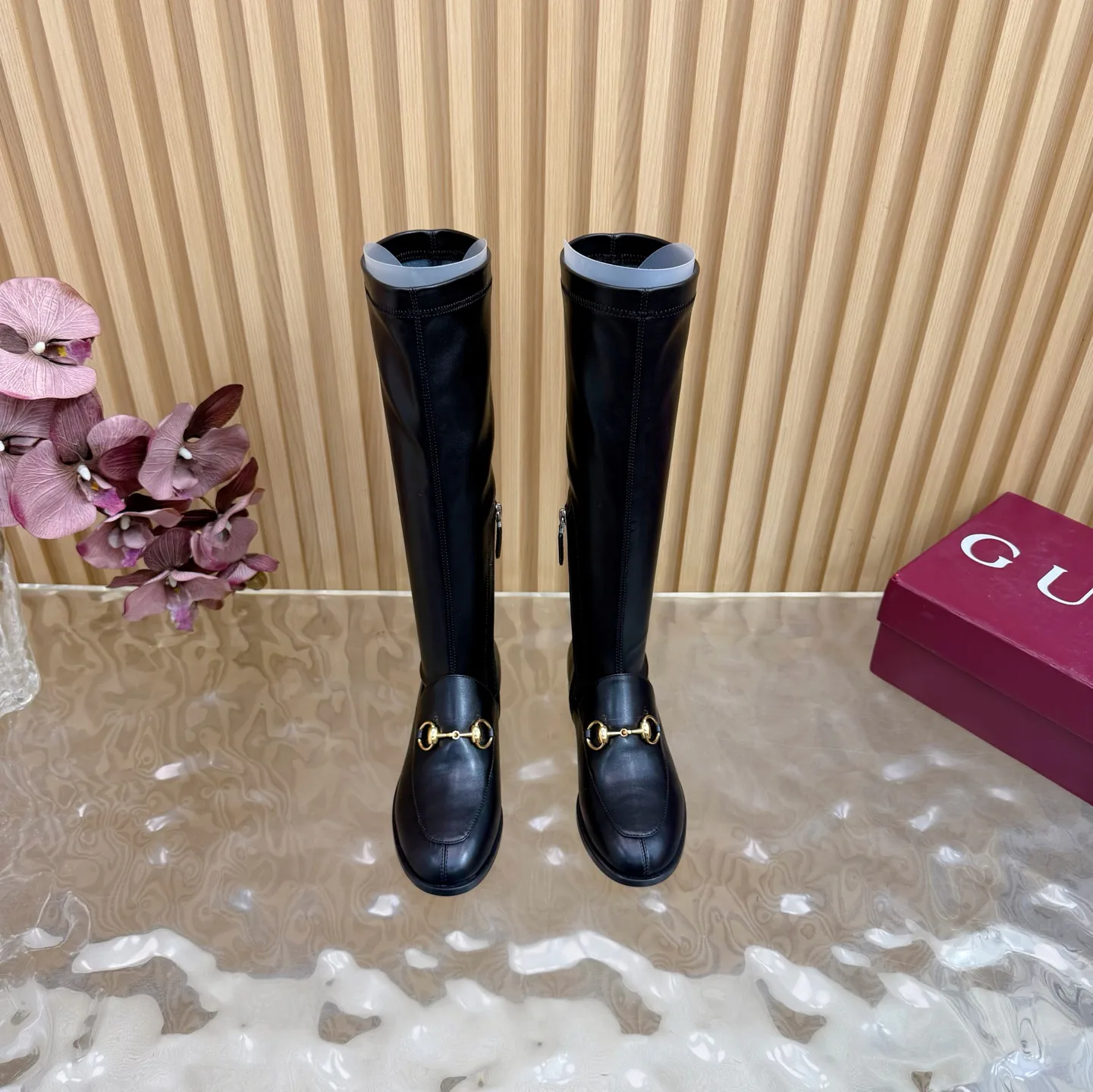 Сапоги Женские Gucci 19471796