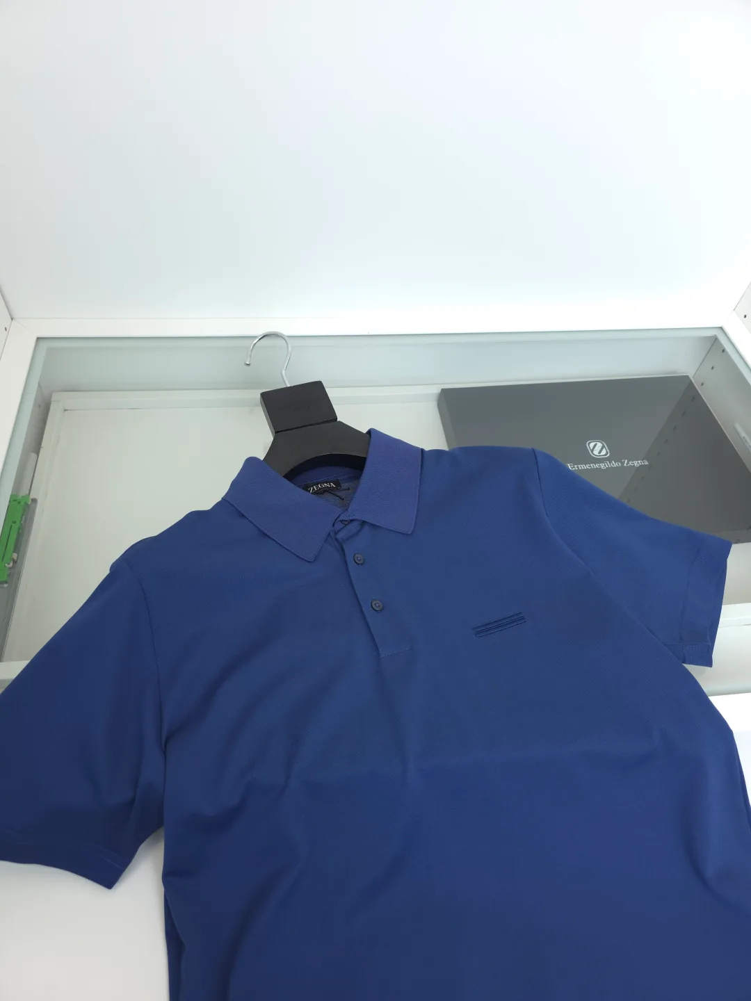 Рубашки Мужские Zegna 12789739