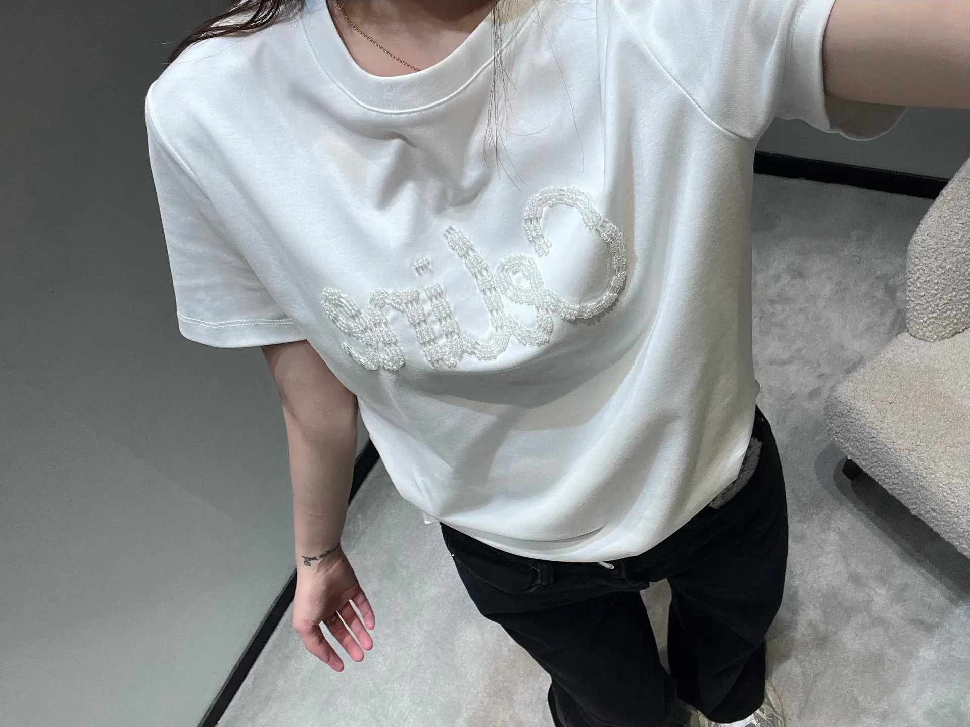 Футболки Женские Celine 934177