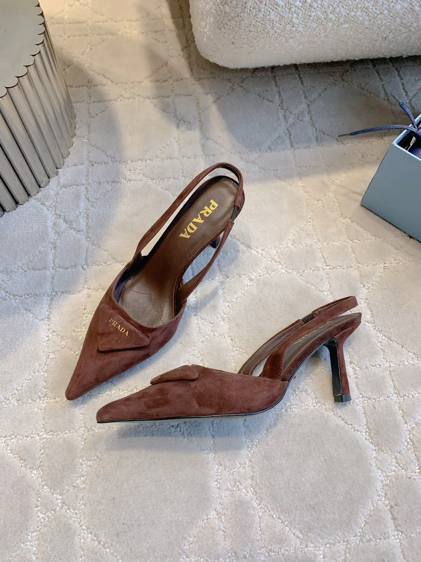 Туфли Женские Prada 10044728