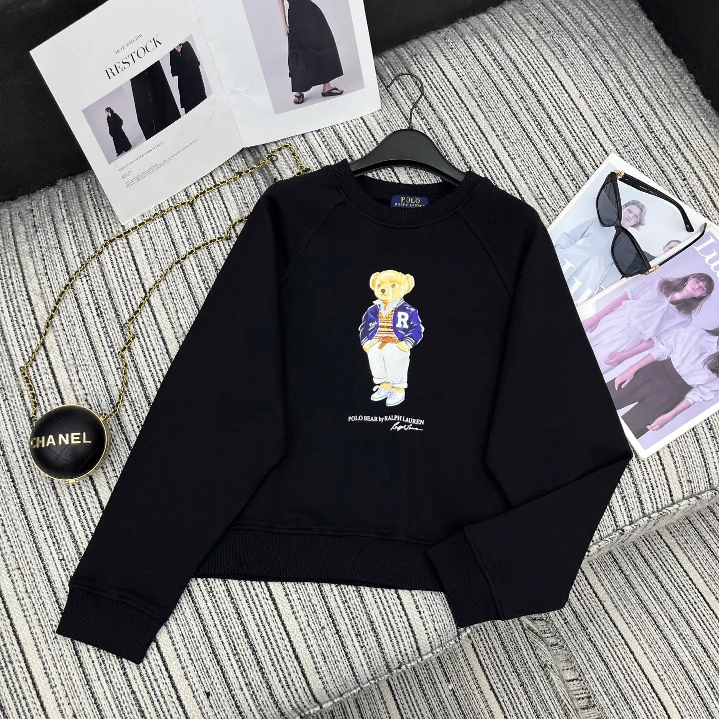 Свитшоты Женские Polo 59987