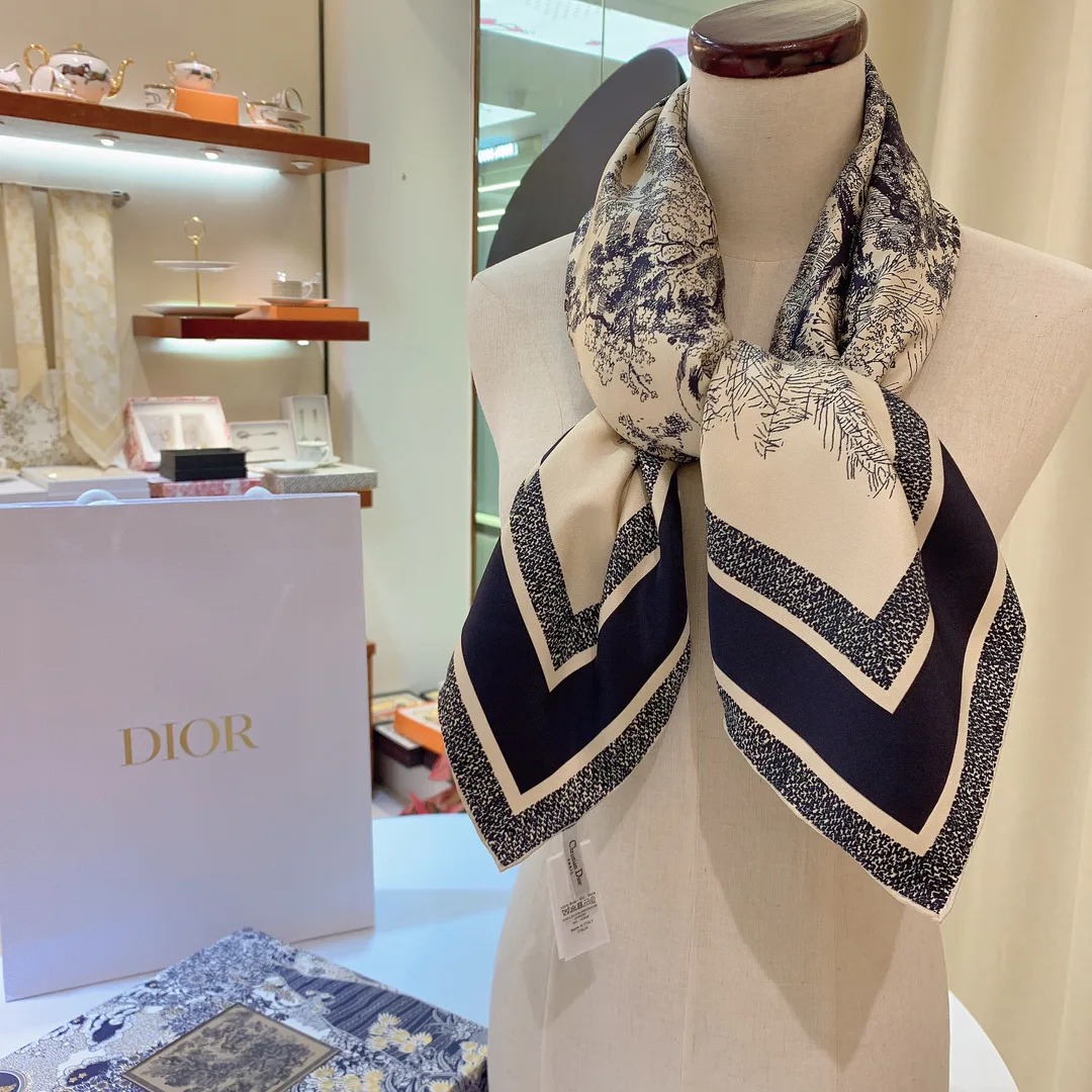 Шарфы Christian Dior 968069